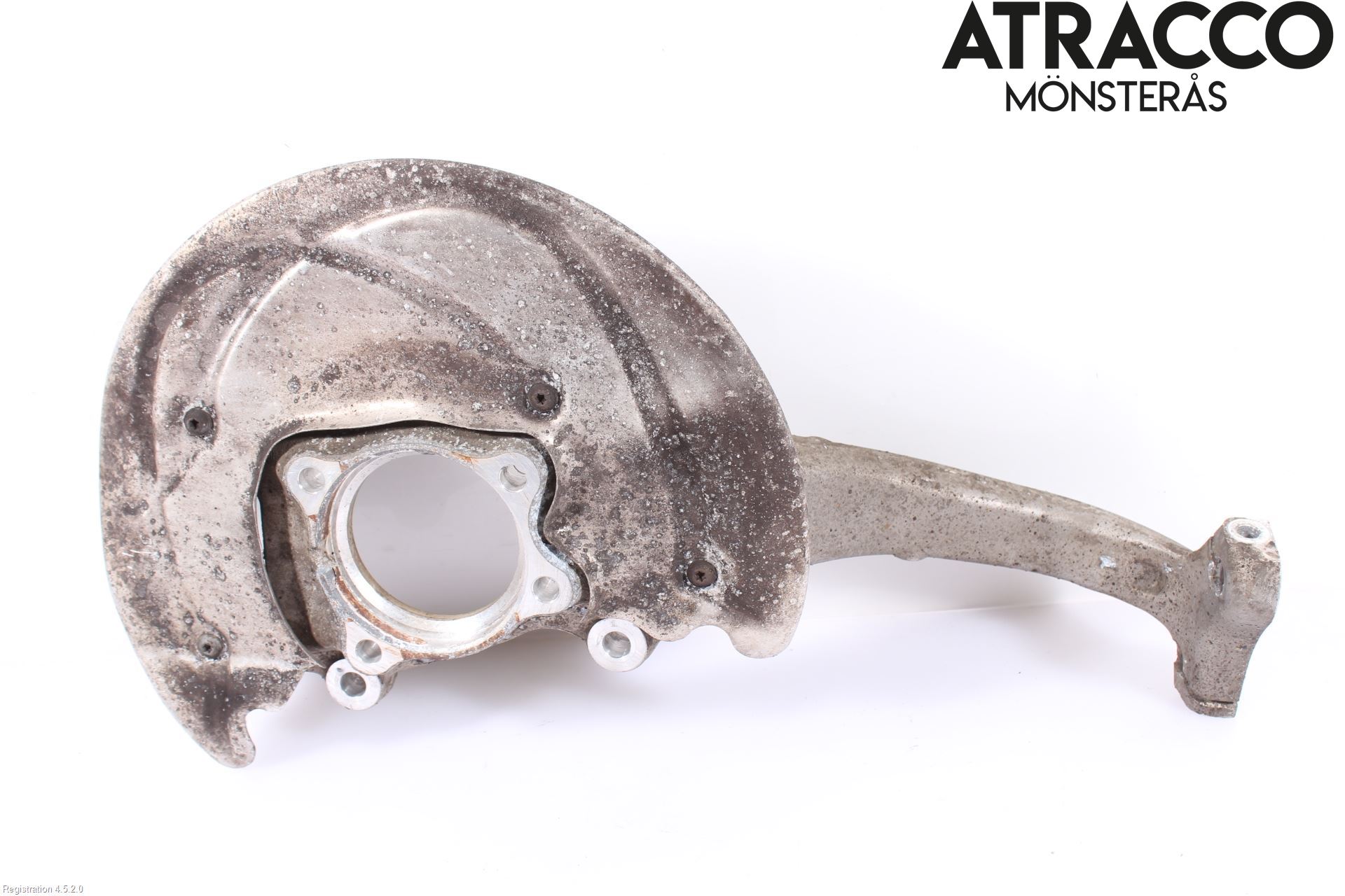 Audi A6 F2/C8 19- Styrspindel Lagerhus Vä