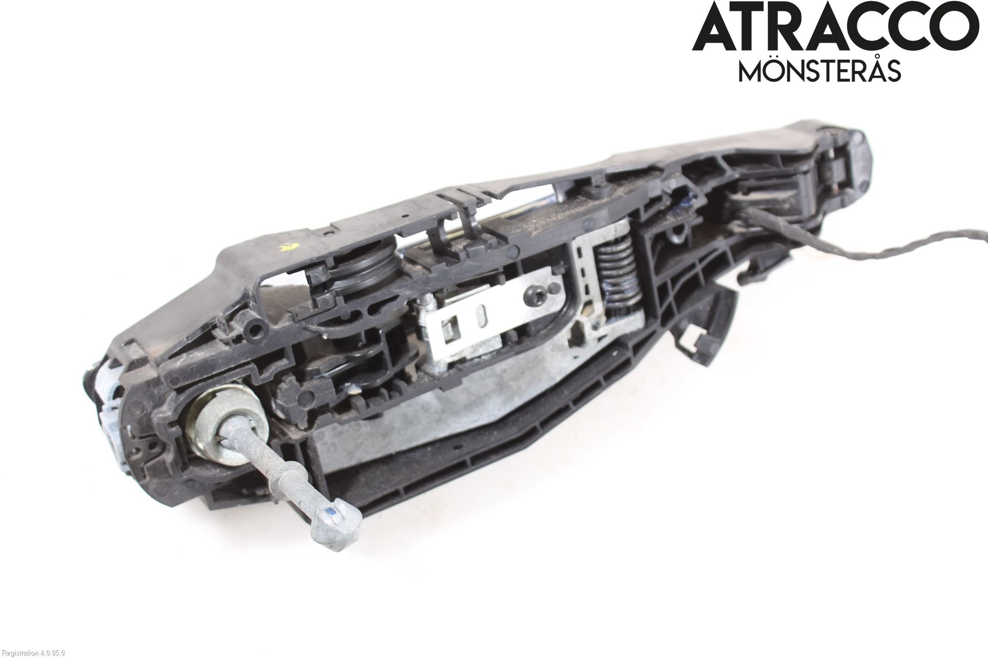 Citroen C4 PICASSO 14-18 Dörrhandtag Yttre Vä