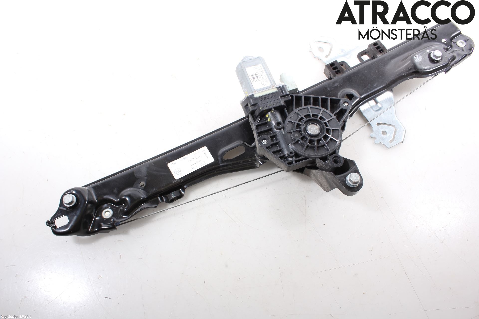 Nissan PULSAR Fönsterhiss El Kompl