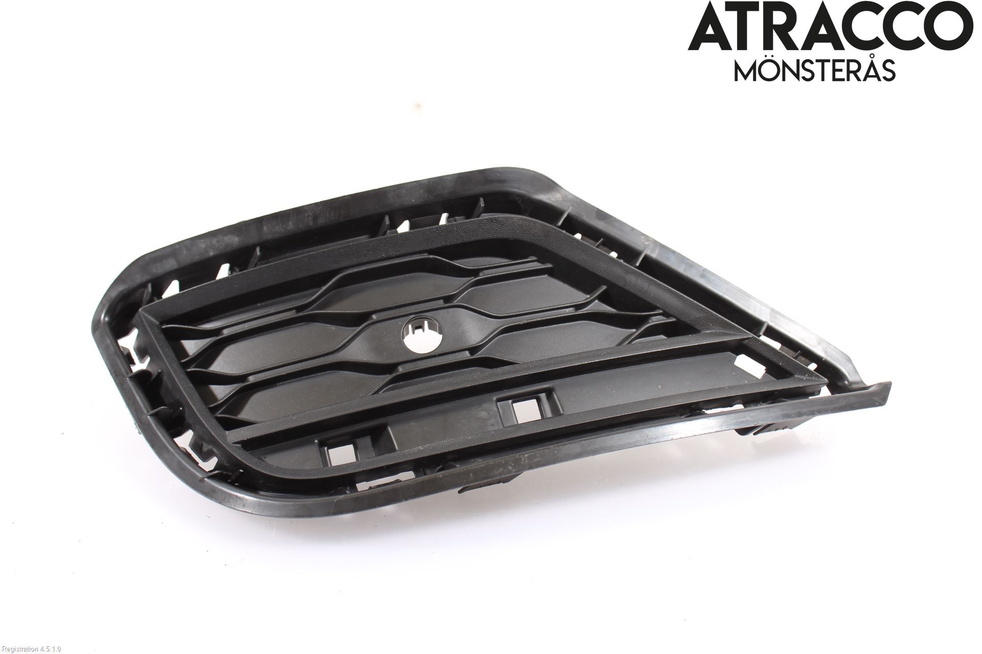 Volkswagen VW T-ROC 18- Stötfångardel Bak Hö