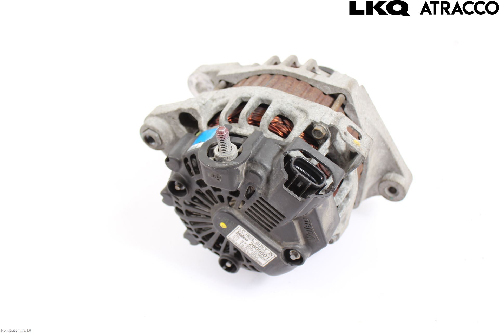 Hyundai i20 PB 09-14 Generator