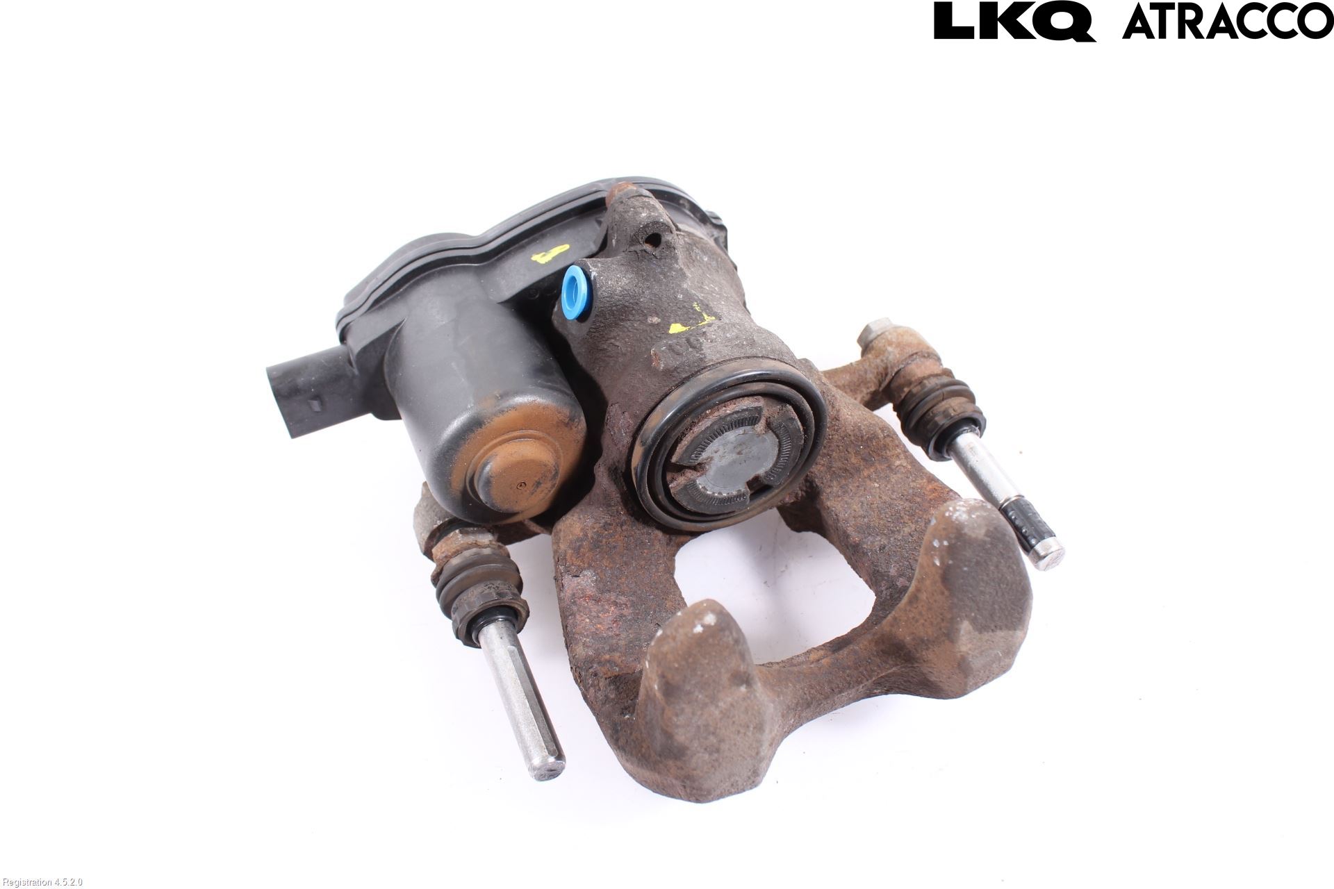 Jeep RENEGADE Bromsok Bak Vänster