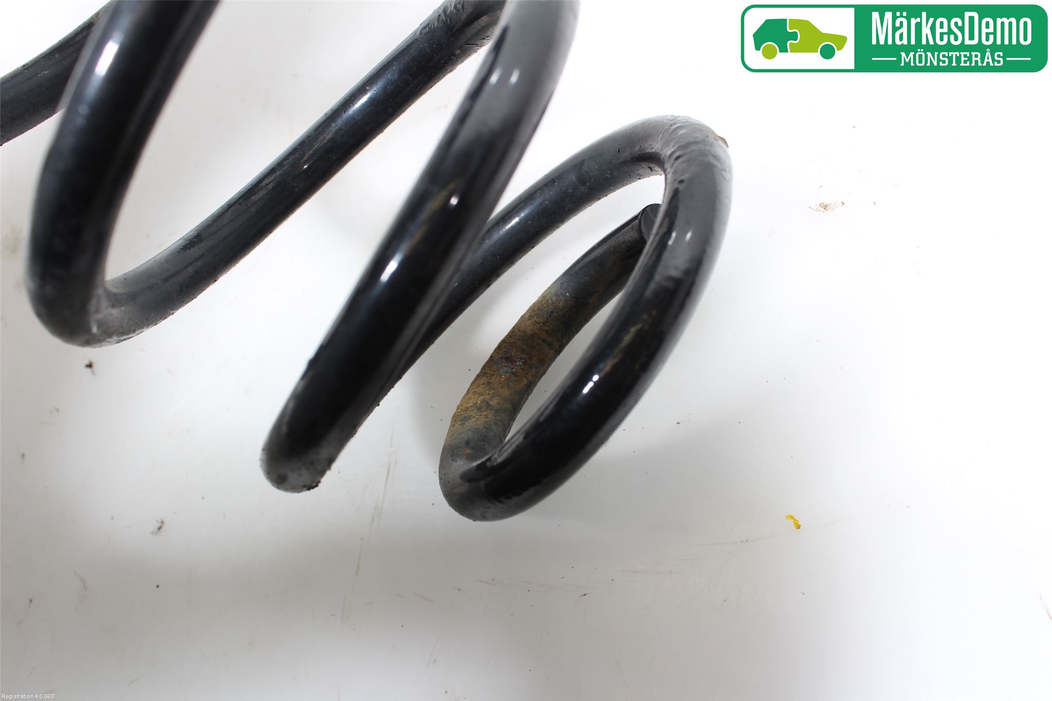 Peugeot EXPERT 07-14 Fjäder Bak