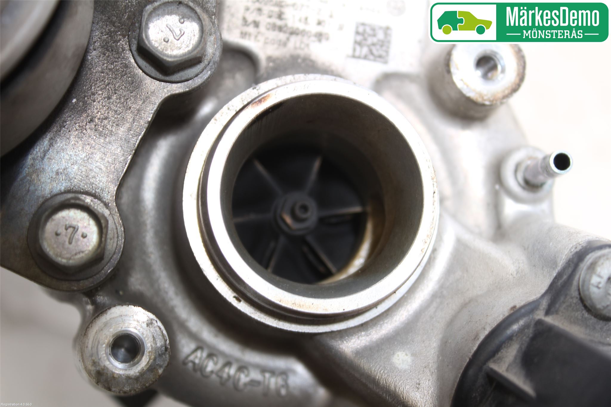 Audi A3/S3 05-13 Turboaggregat