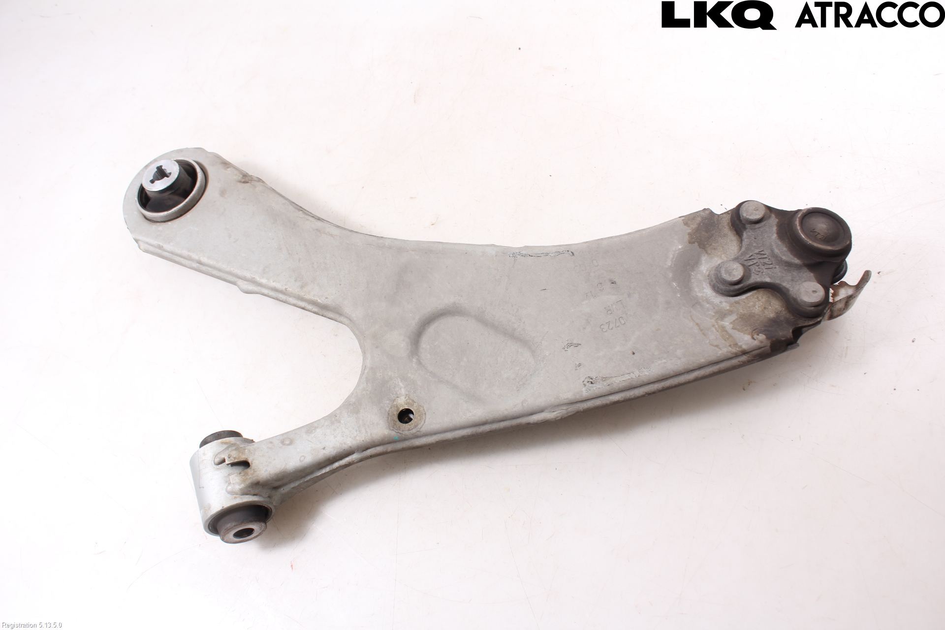 Citroen DS3 Bärarm Fram Undre Hö