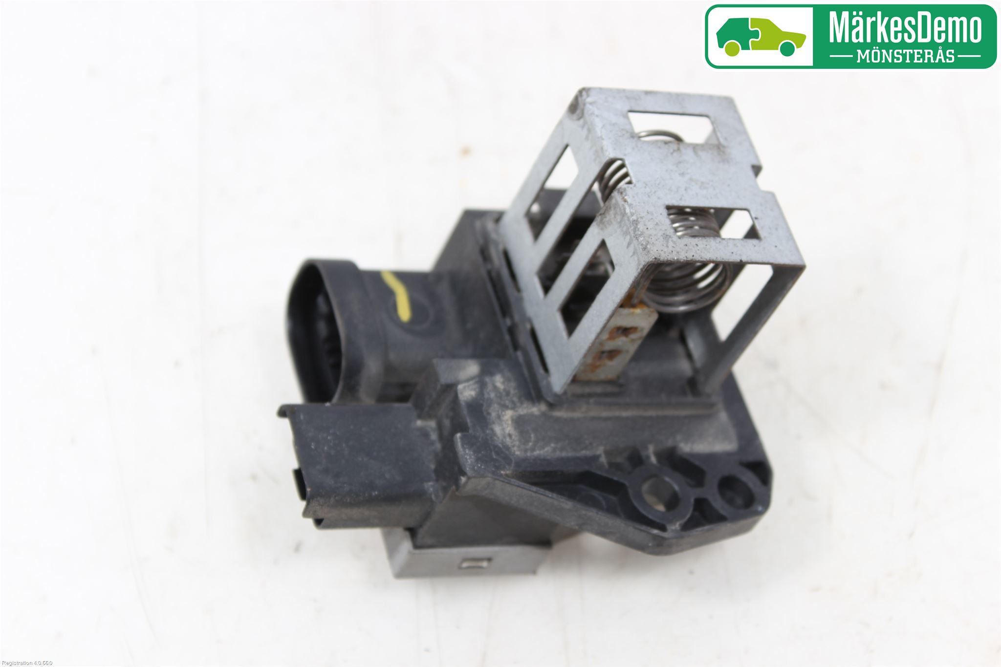 Renault CLIO IV 12-16 Kylfläktsmotstånd