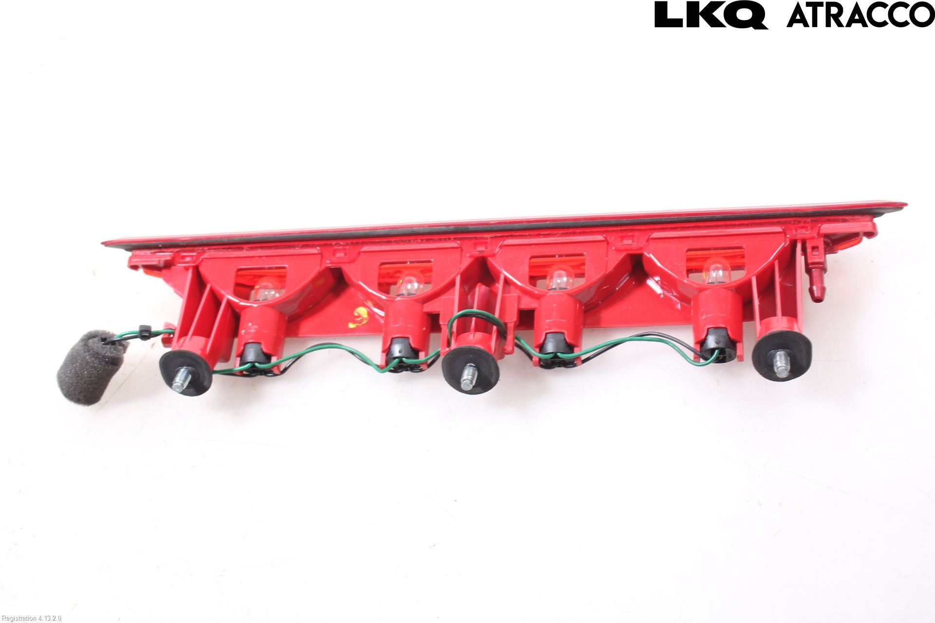 Kia PICANTO 17- Bromsljus Bakruta
