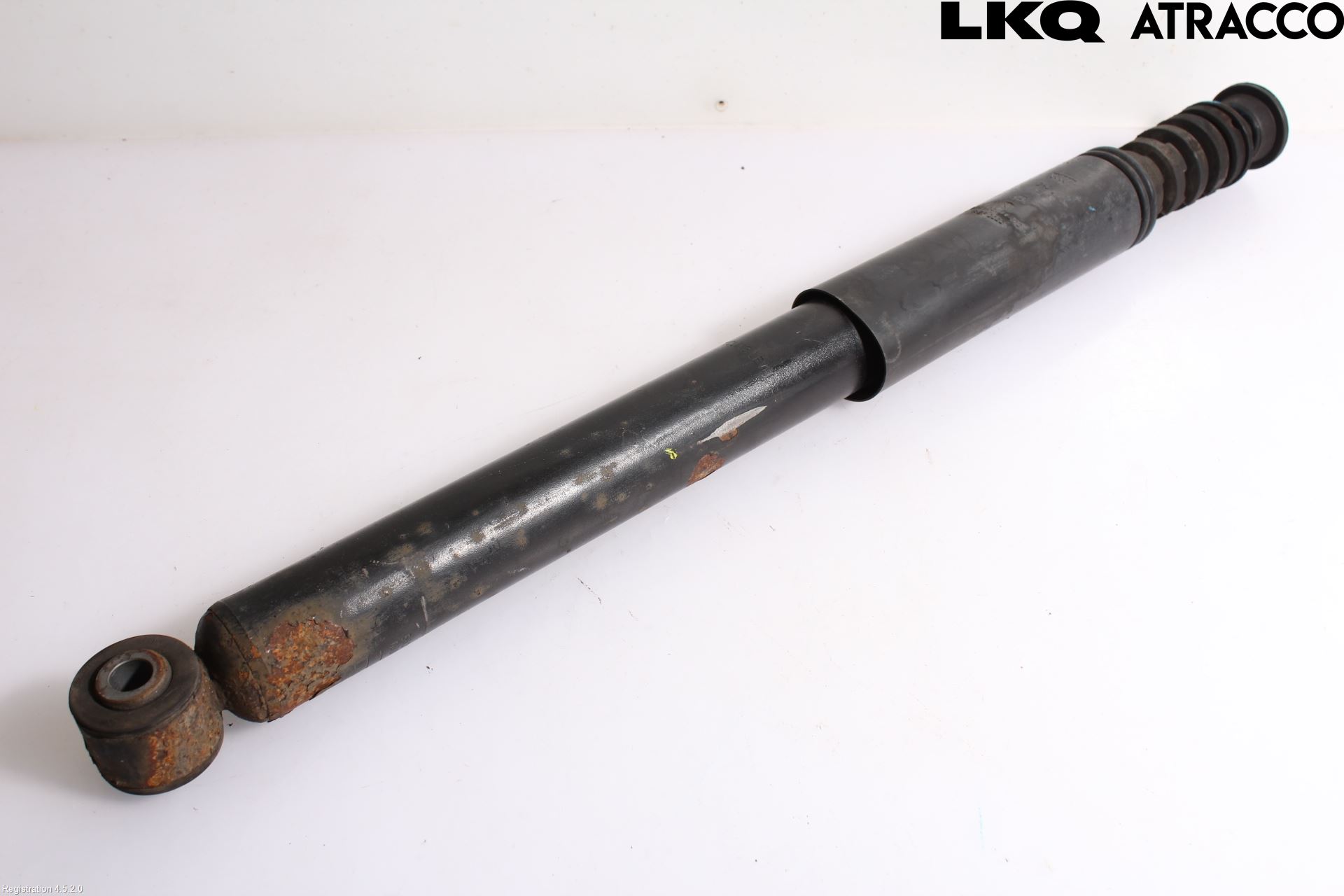 Renault CAPTUR 13-19 Stötdämpare Bak