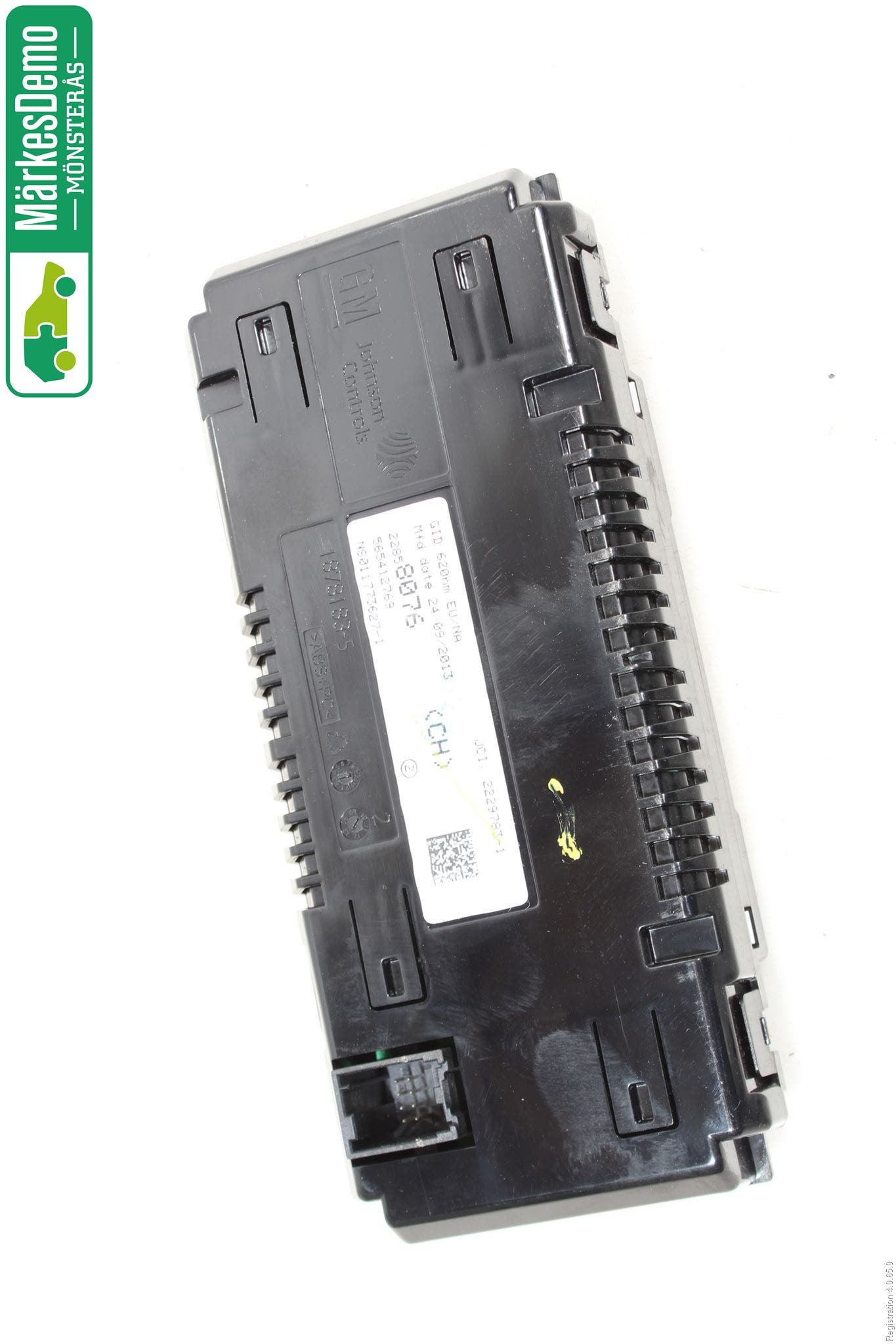 Opel ASTRA J 10-15 Färddator