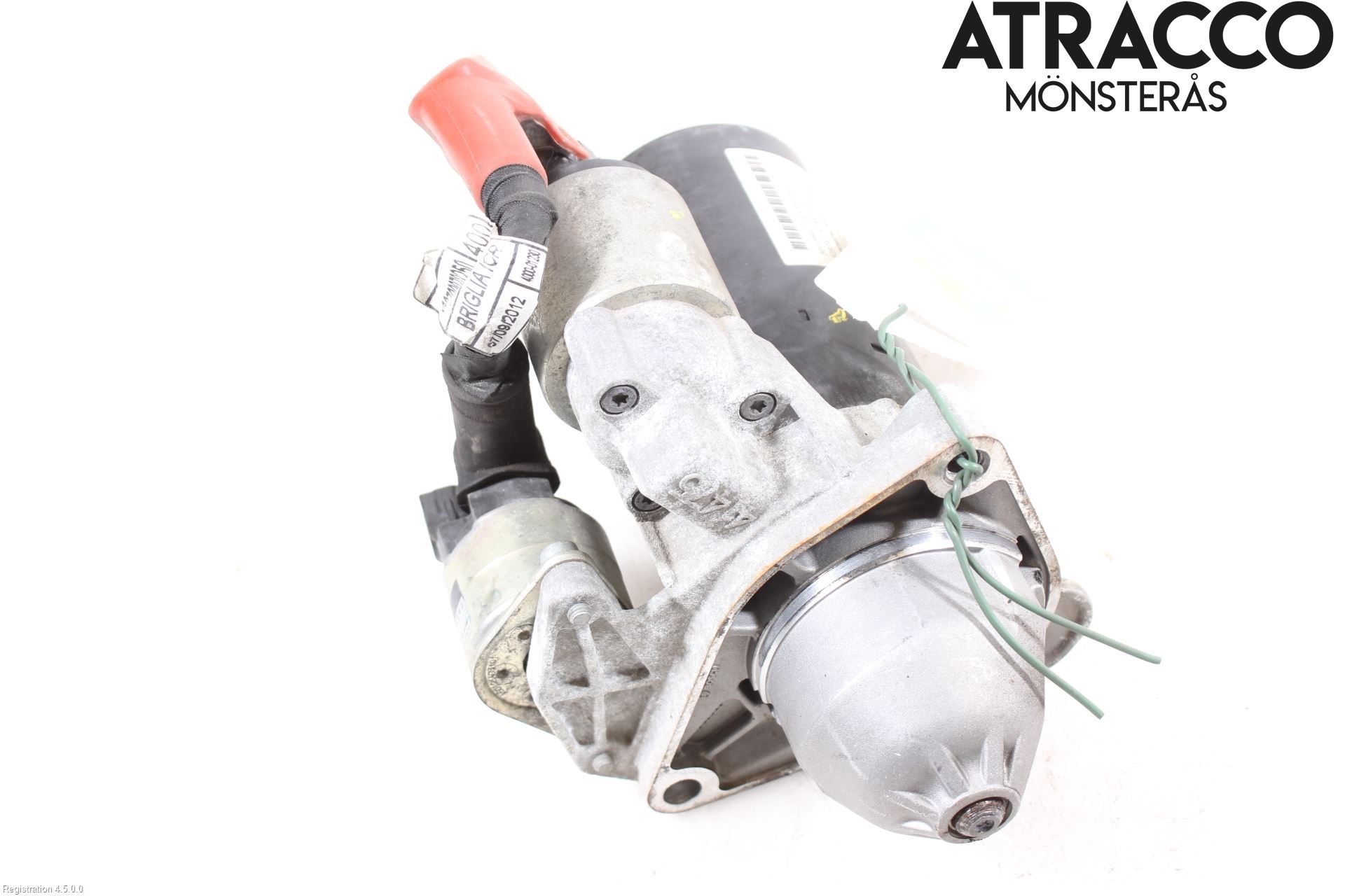 Maserati GHIBLI Startmotor Diesel