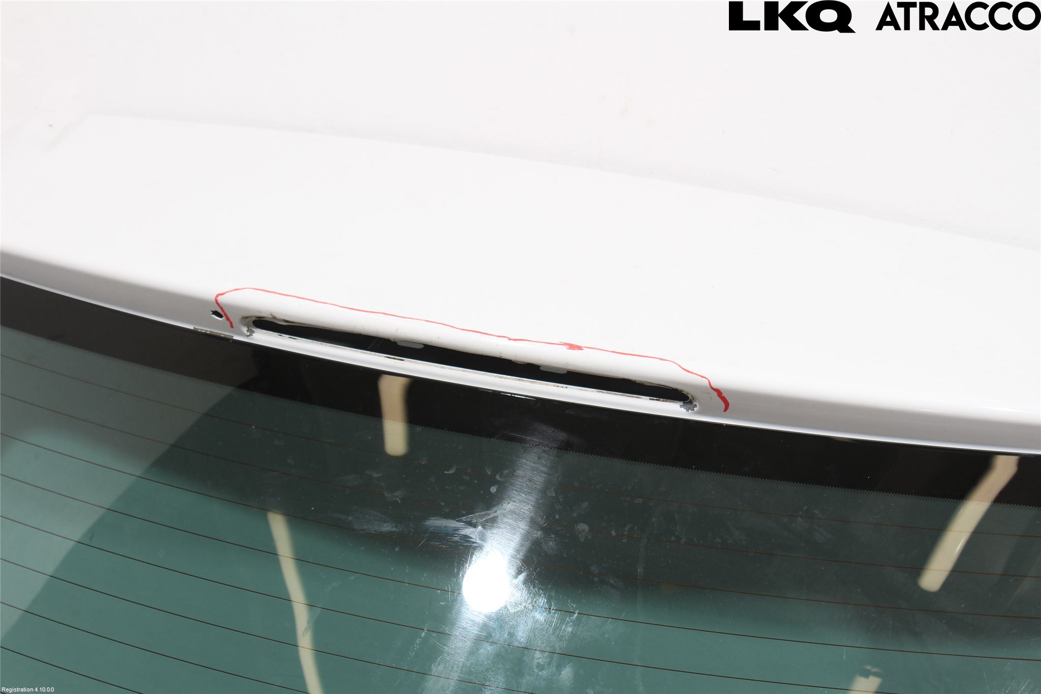 Opel ASTRA J 10-15 Baklucka Kombi