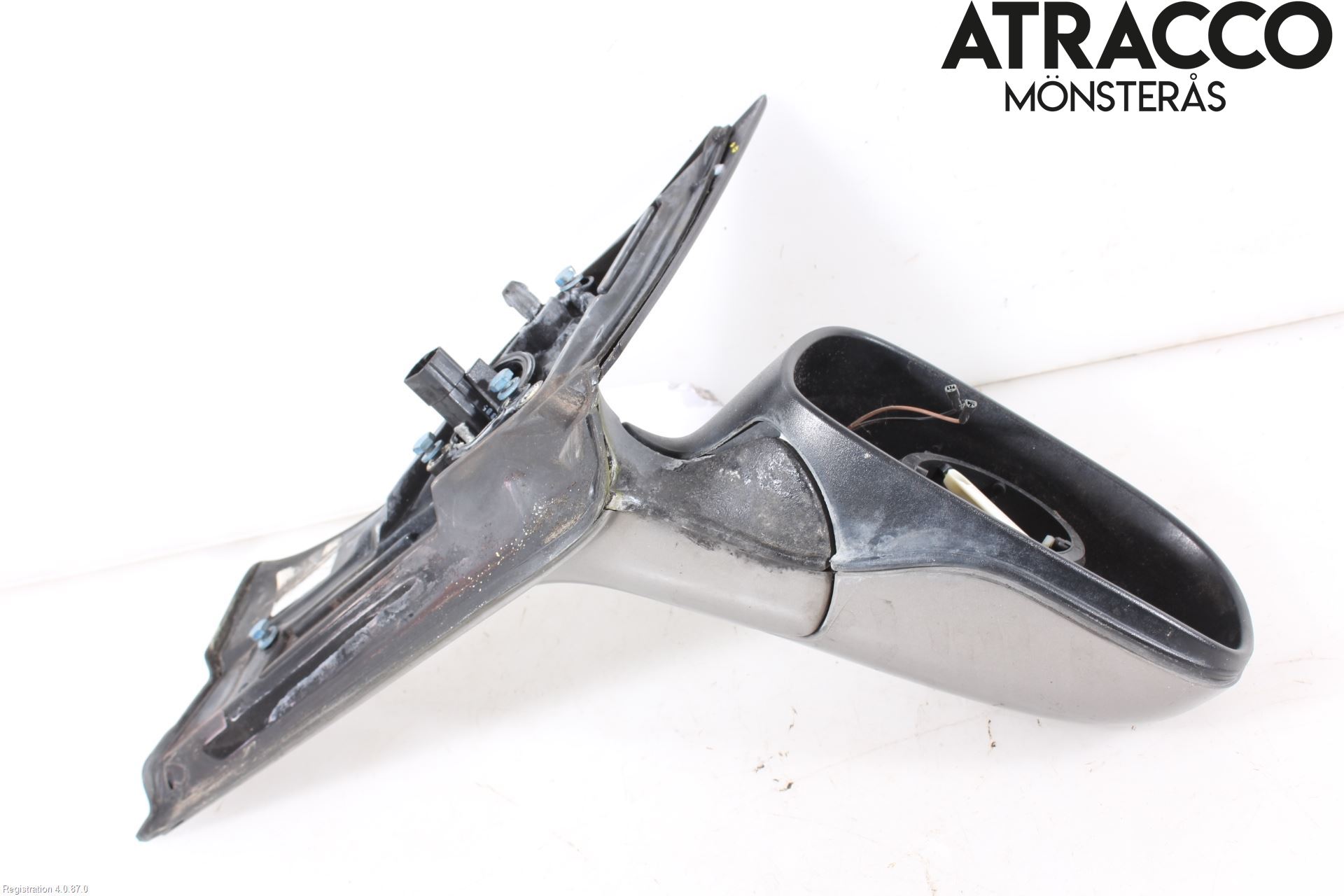 Saab 9-5 -05 Spegel Yttre El Hö