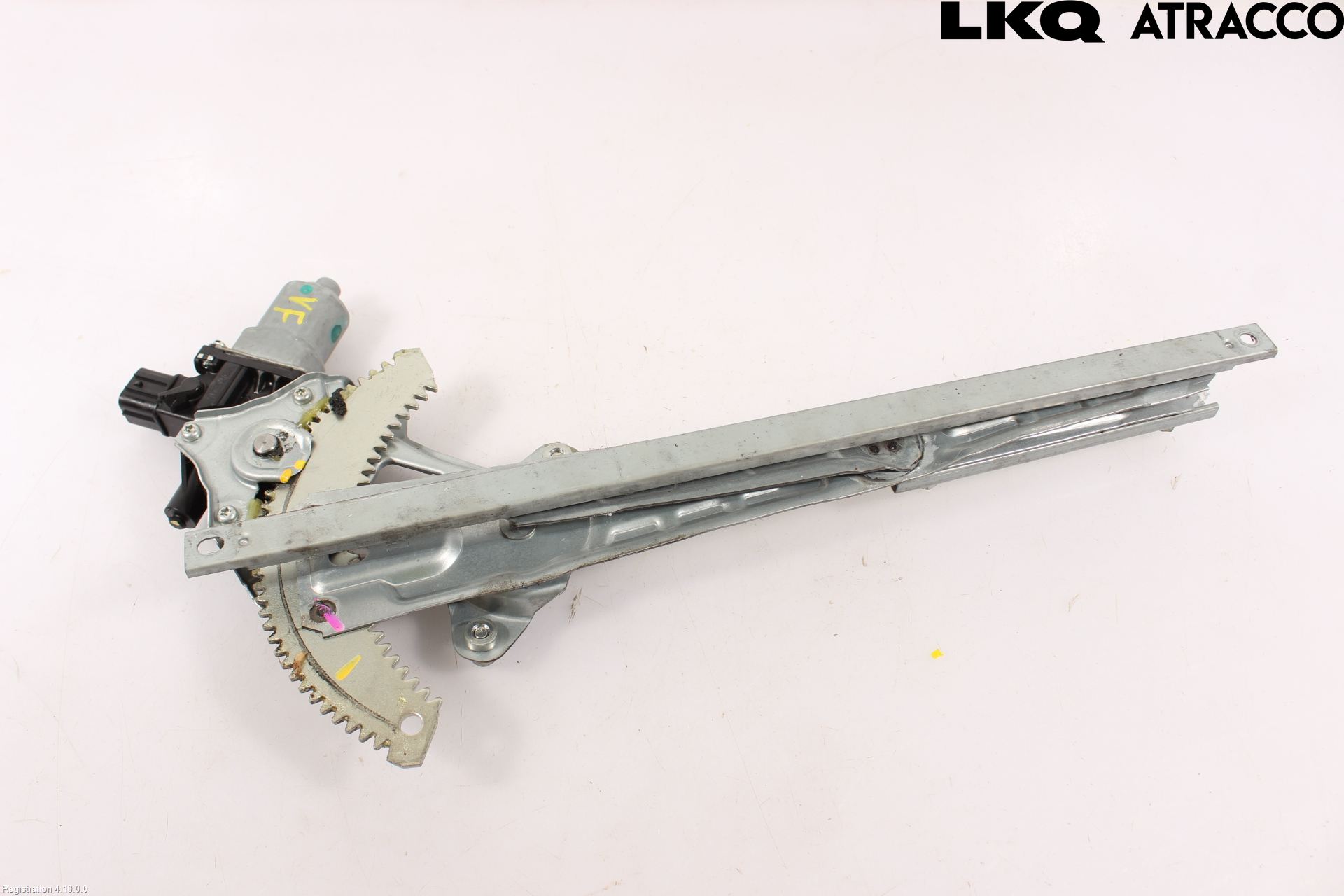 Mitsubishi SPACE STAR 13- Fönsterhiss El Kompl