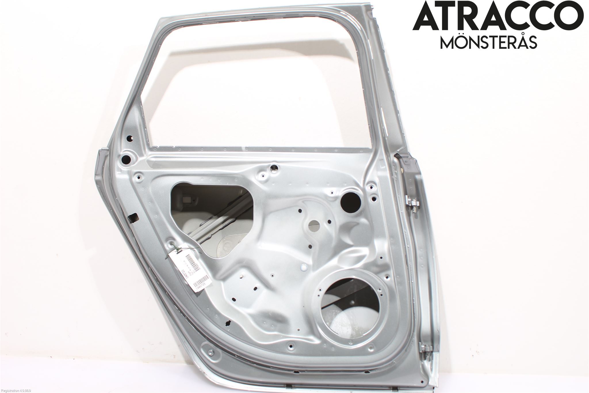 Audi A6/S6 4G 11-18 Dörr Bak Vänster