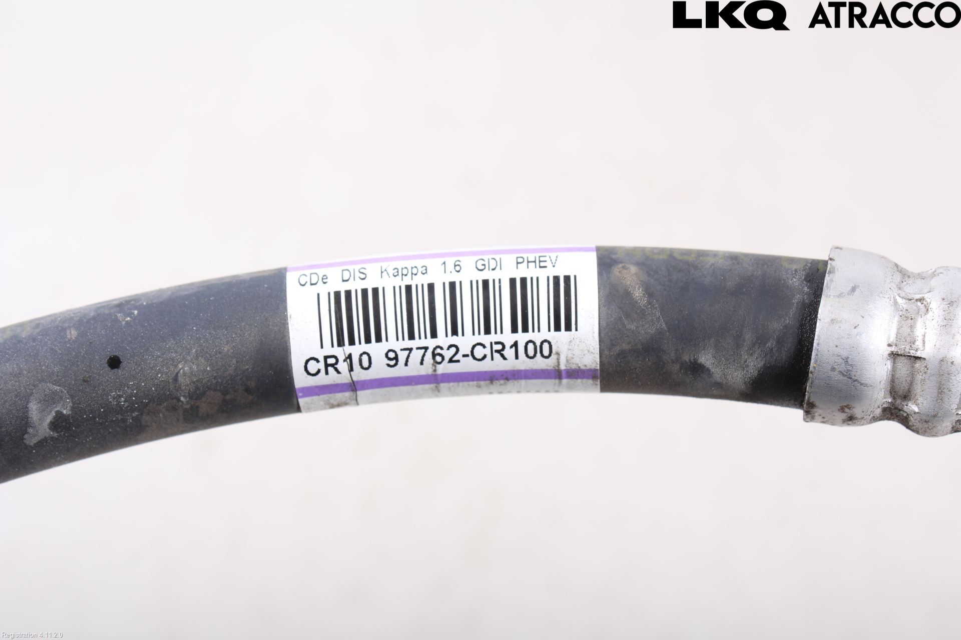 Kia CEED/CEED SW 19- Ac Slang-Rör