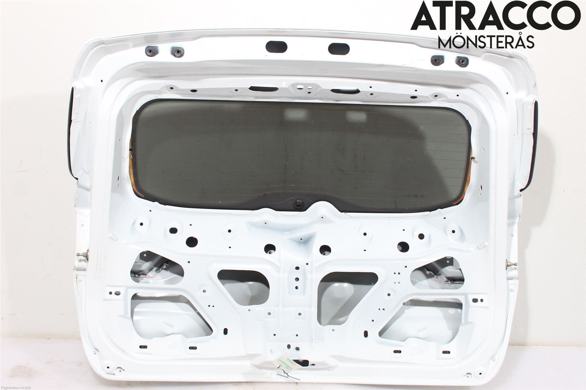 Ford MONDEO 15-22 Baklucka Kombi