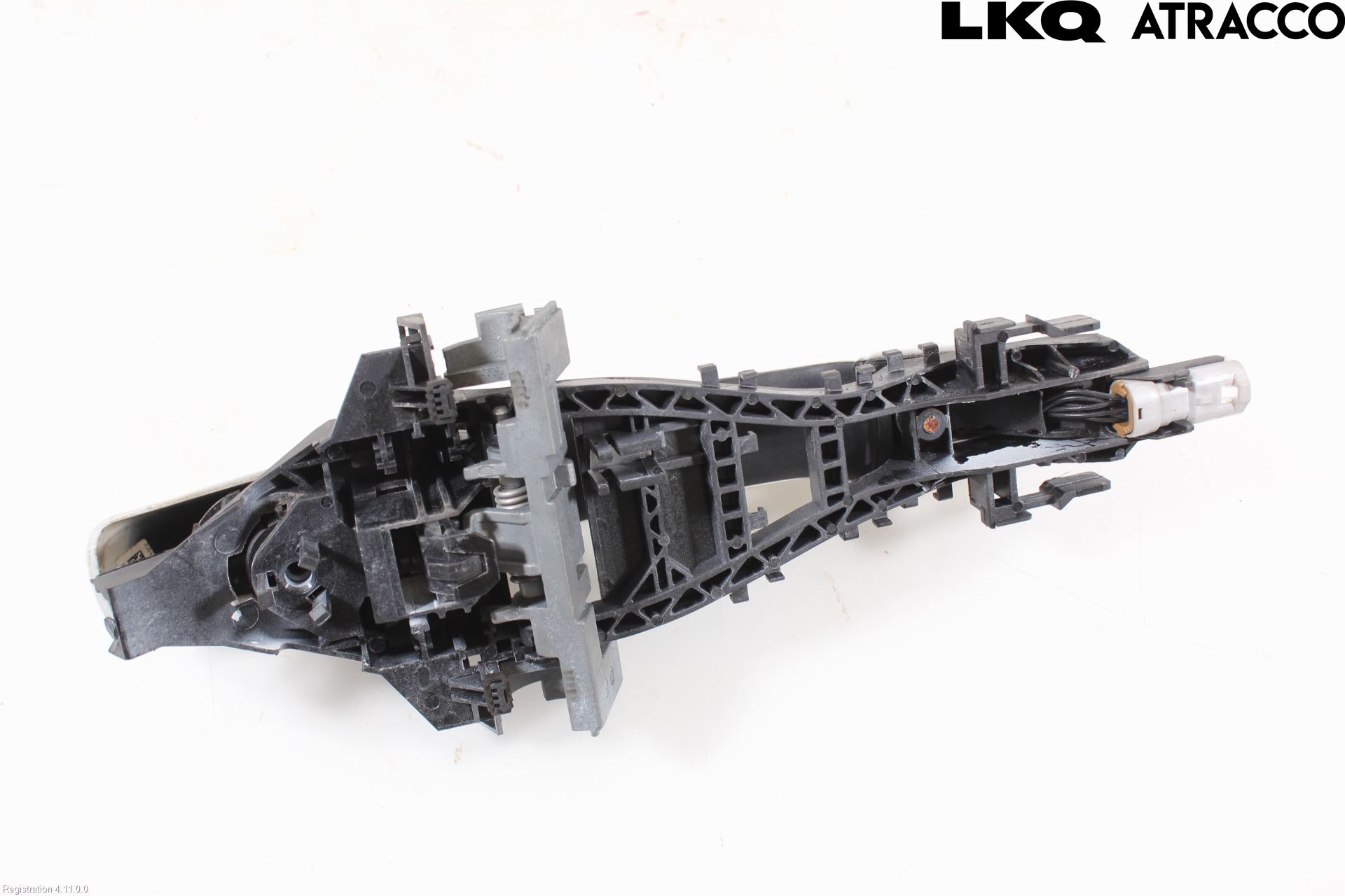 Landrover LAND ROVER RANGE ROVER EVOQUE (L538) 11-18 Dörrhandtag Yttre Hö