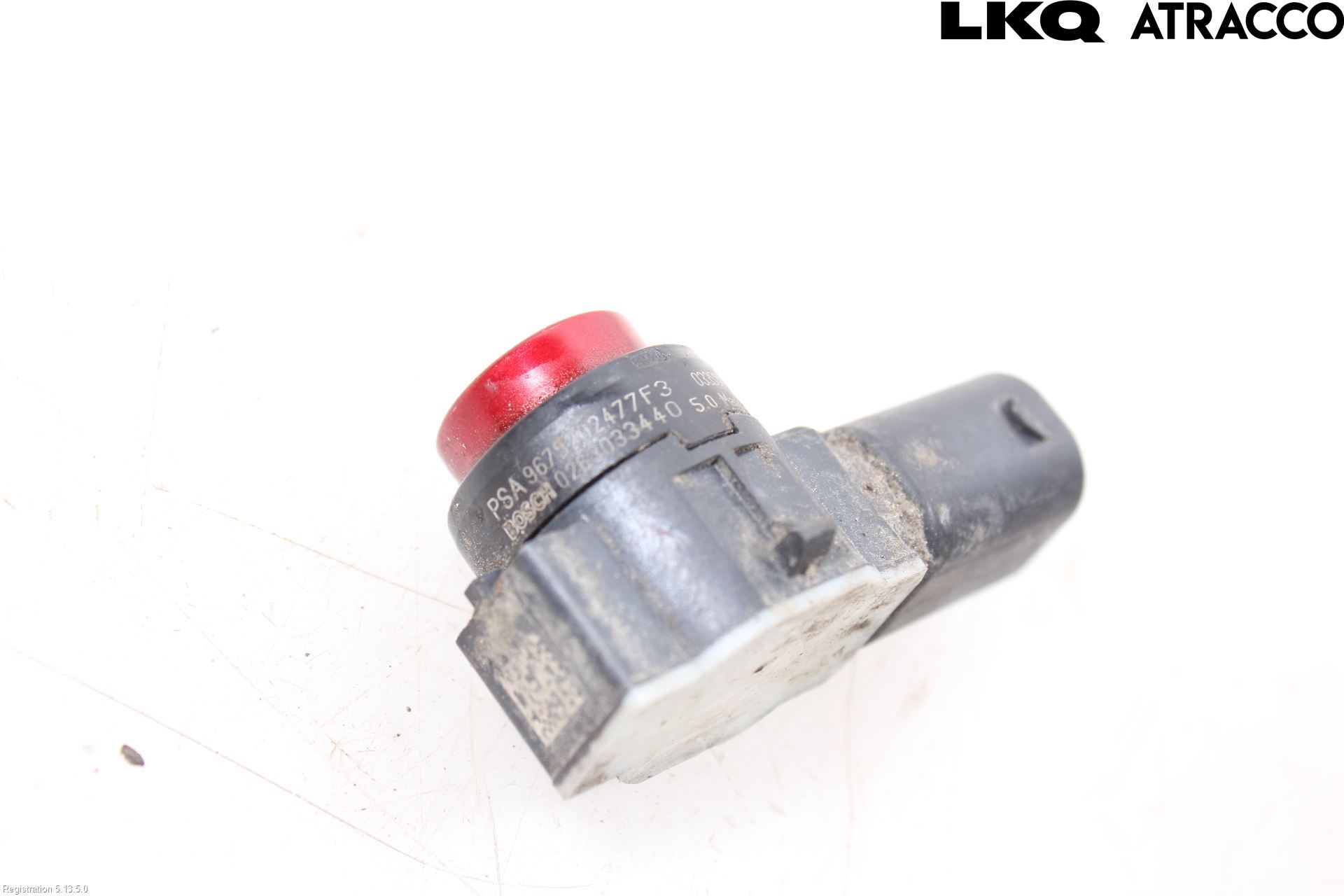 Peugeot 308 14-21 Parkeringshjälp Backsensor