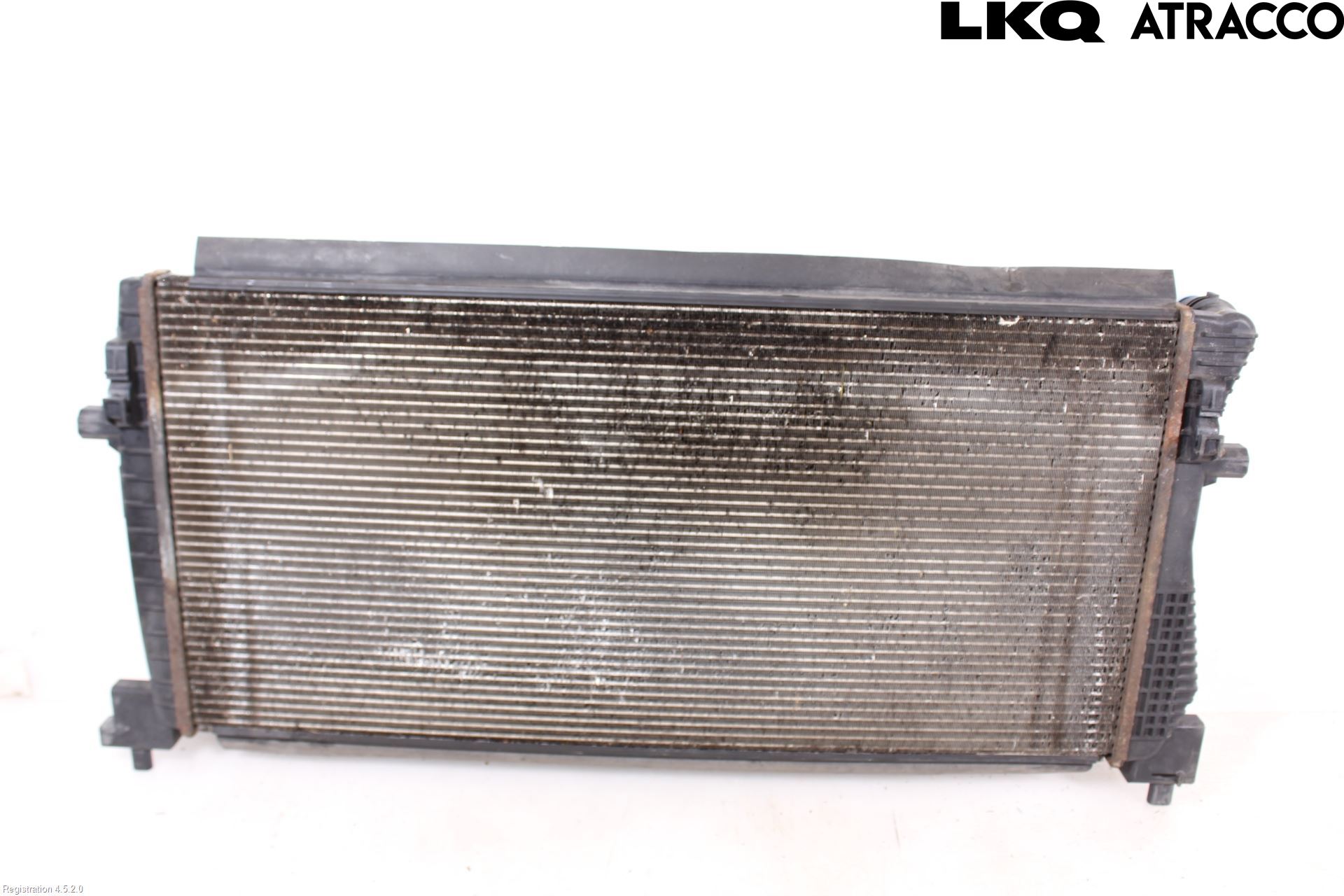 Audi A3/S3 8V 13-20 Kylare Man