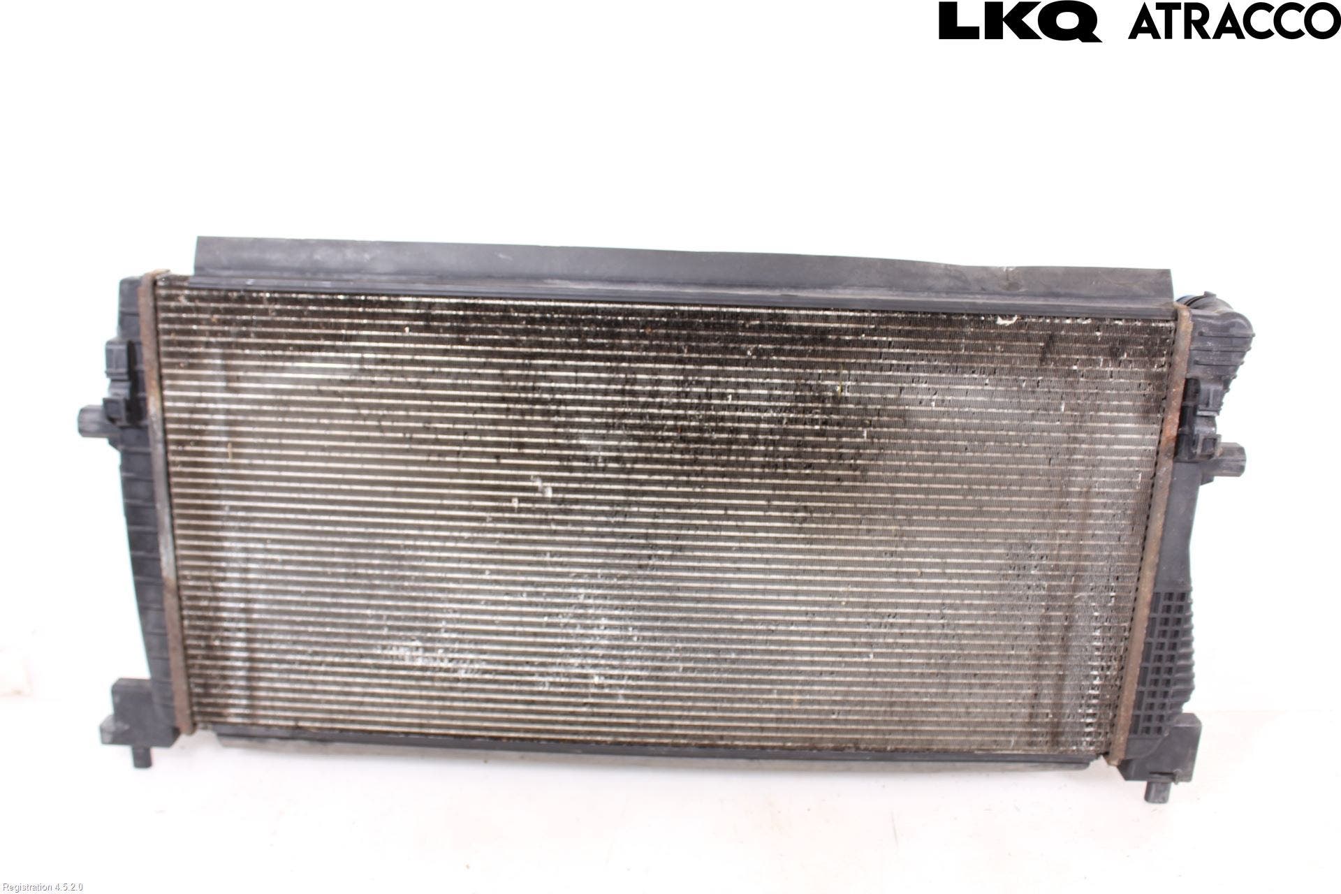 Audi A3/S3 8V 13-20 Kylare Man