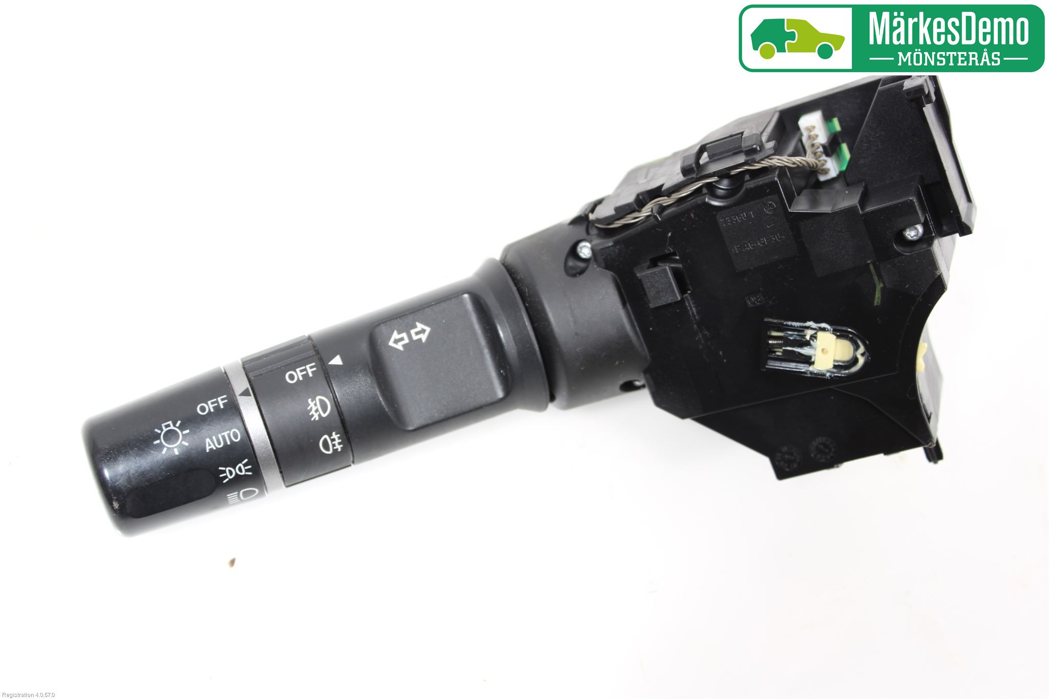 Mazda 6 08-13 Spak Blinkers-Ljusomk