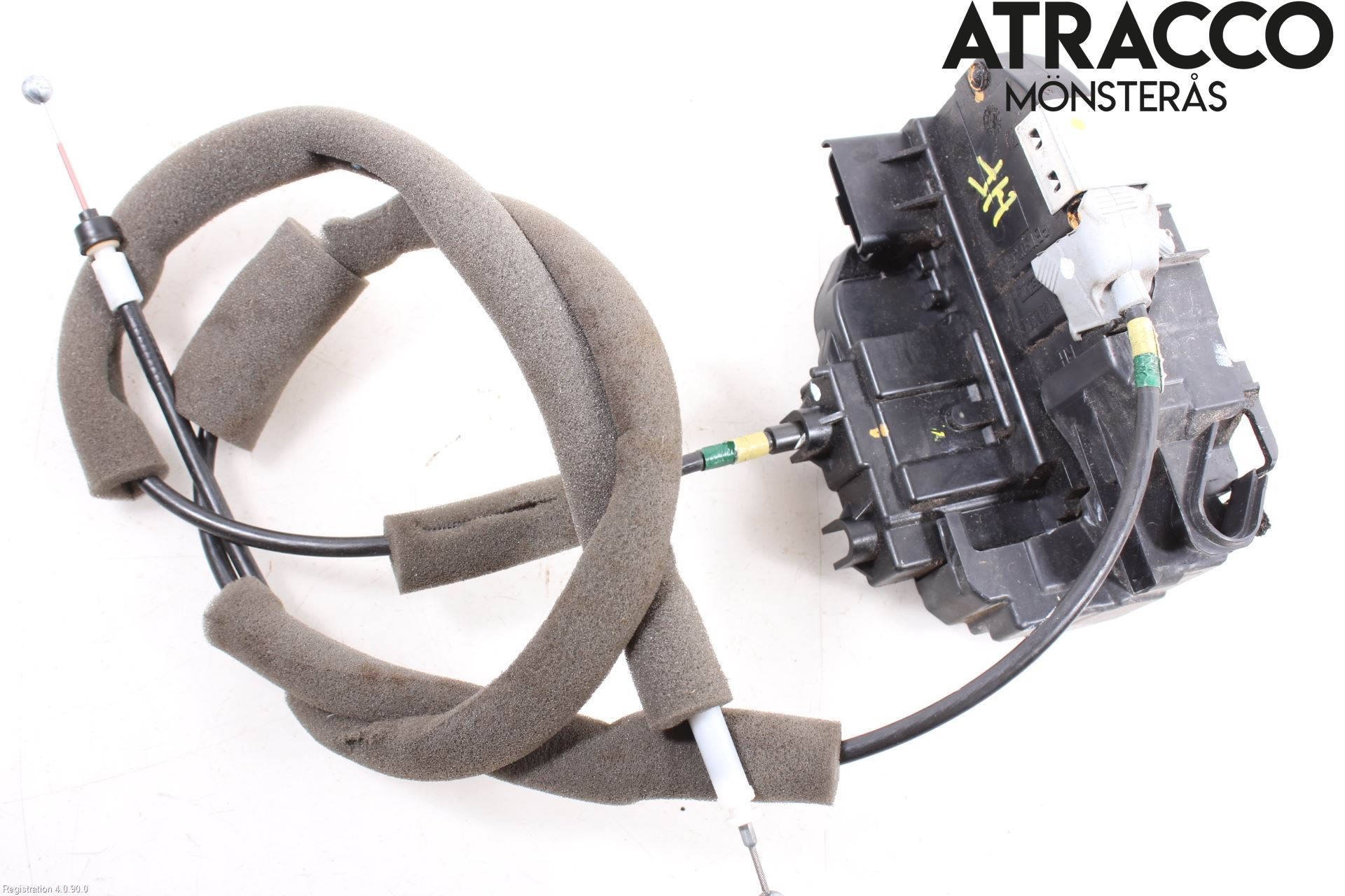 Nissan PULSAR Låskista-Dörrlås