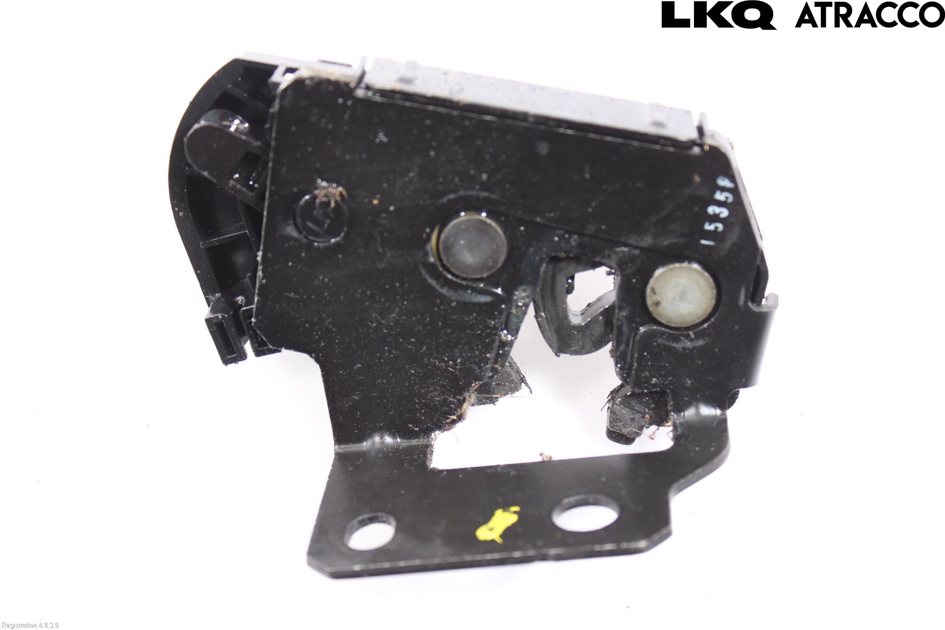 Volvo XC90 07-14 Låskista Baklucka