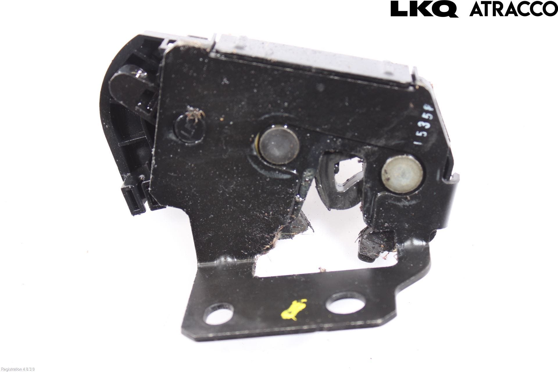 Volvo XC90 07-14 Låskista Baklucka