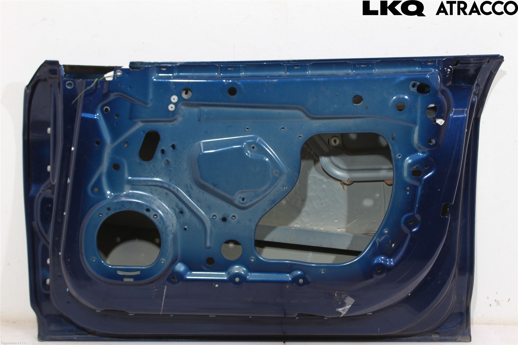 Tesla MODEL S 13- Dörr Fram Höger