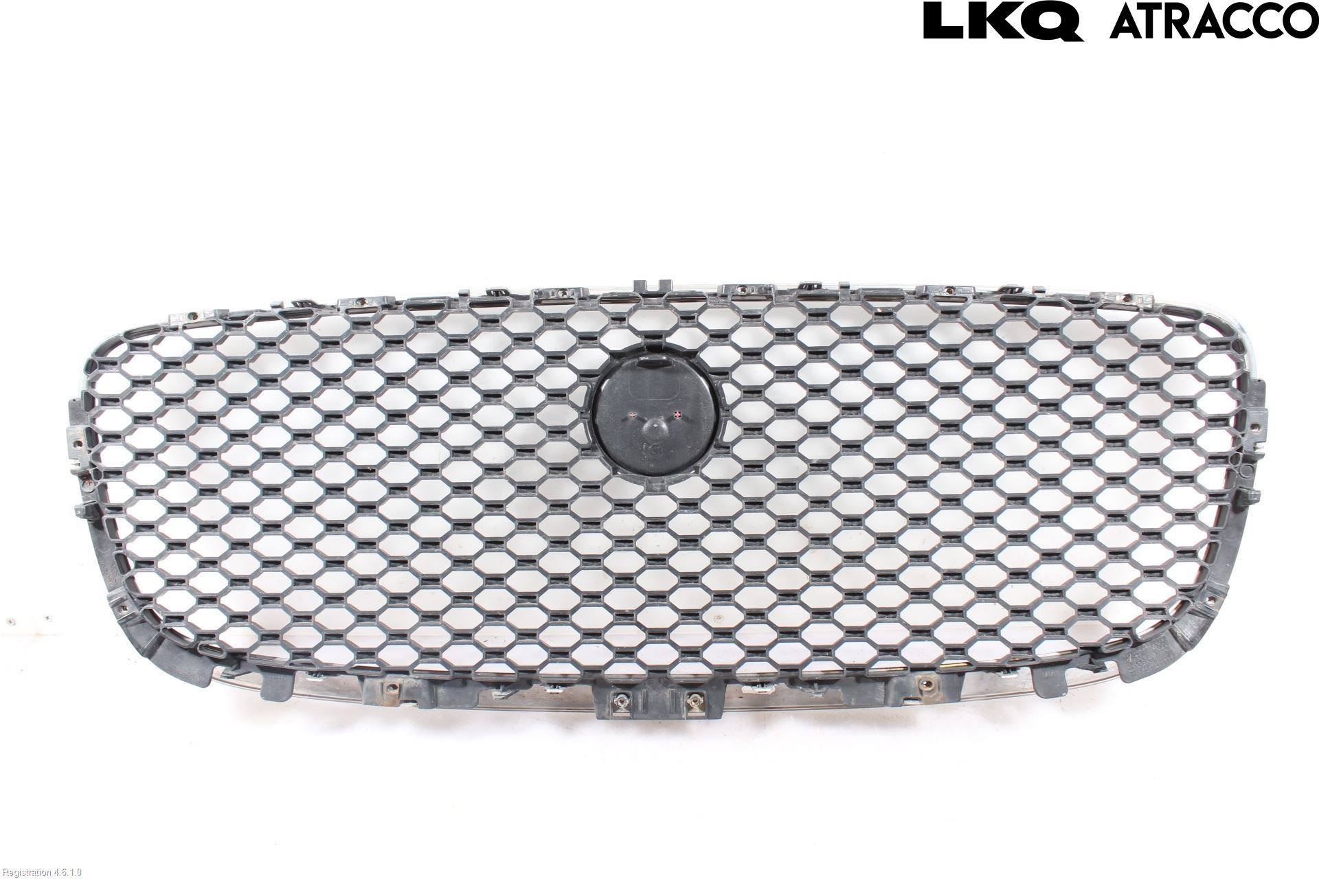 Jaguar F-PACE Grill Komp