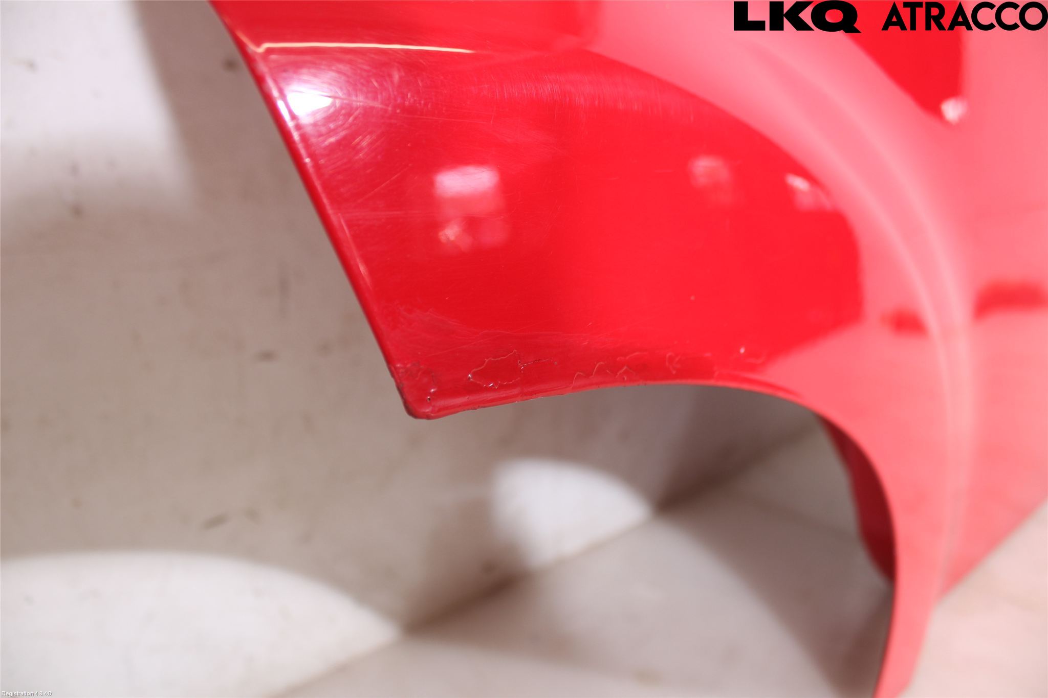 Peugeot 107 Dörr Bak Höger