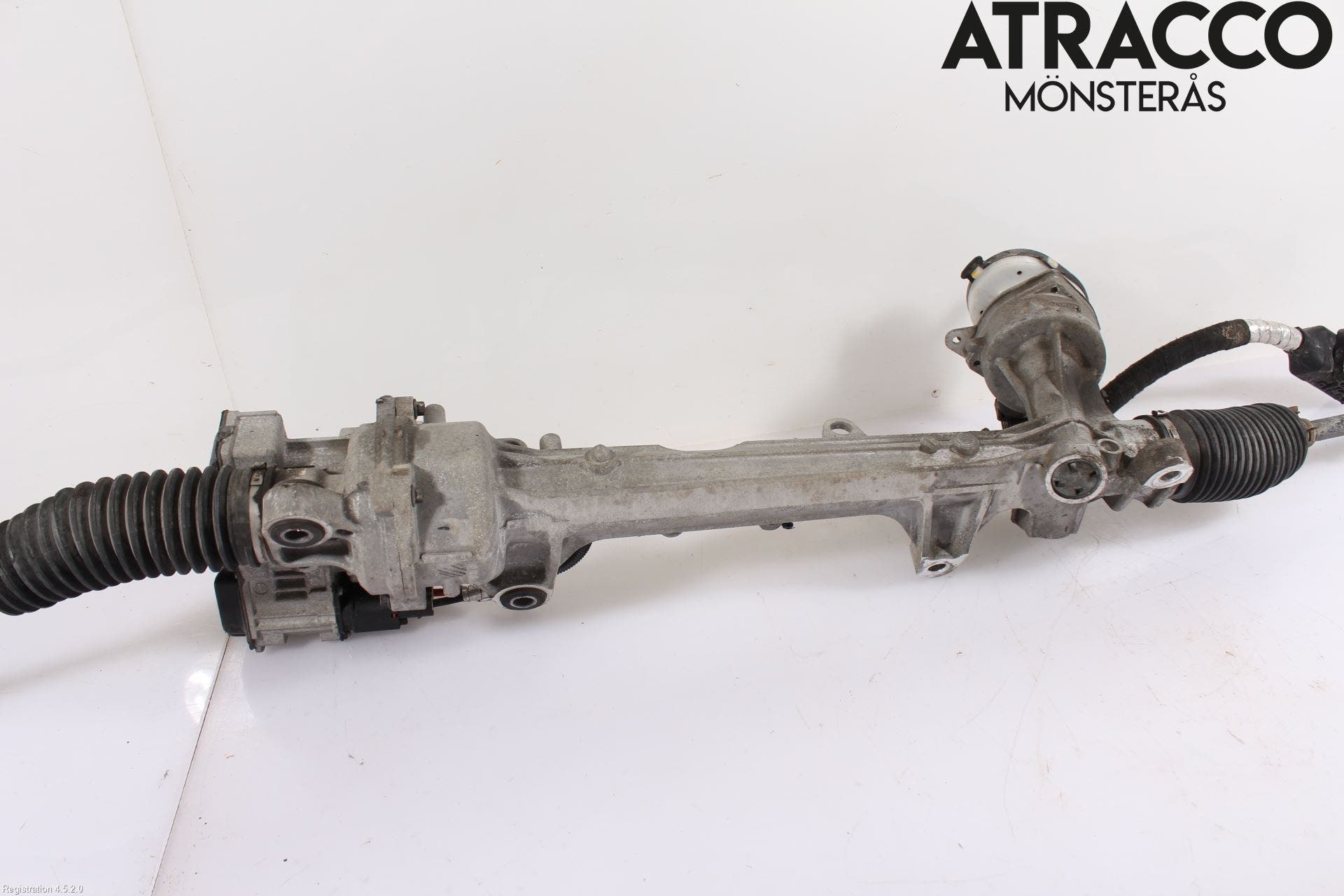 Kia SPORTAGE (QL) 16-21 Styrväxel-Snäcka Elektrisk