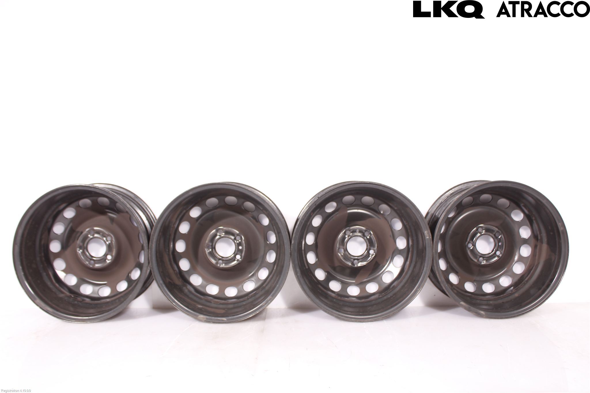 Citroen JUMPY/E-JUMPY 16- Fälgsats Plåt