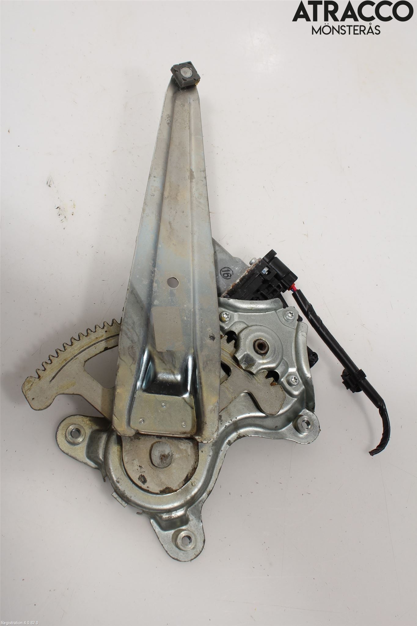 Toyota HILUX 05-16 Fönsterhiss El Kompl