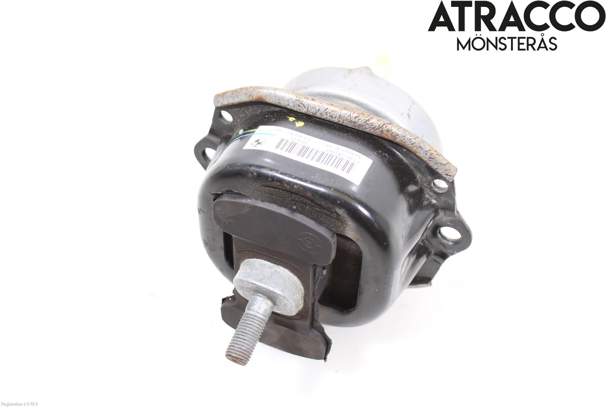 BMW X5 F15 13-18 Motorkudde