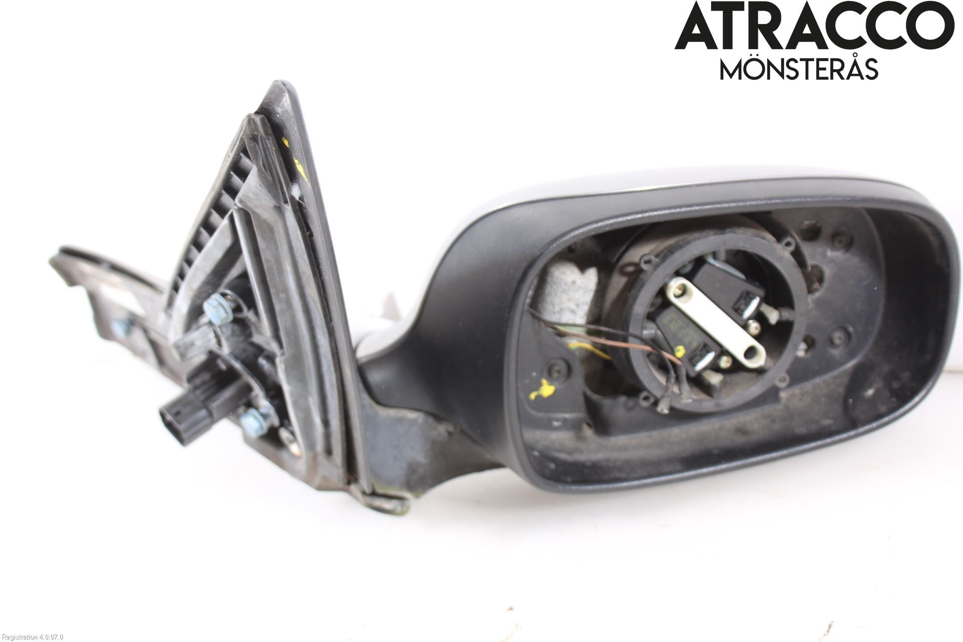Saab 9-5 -05 Spegel Yttre El Hö