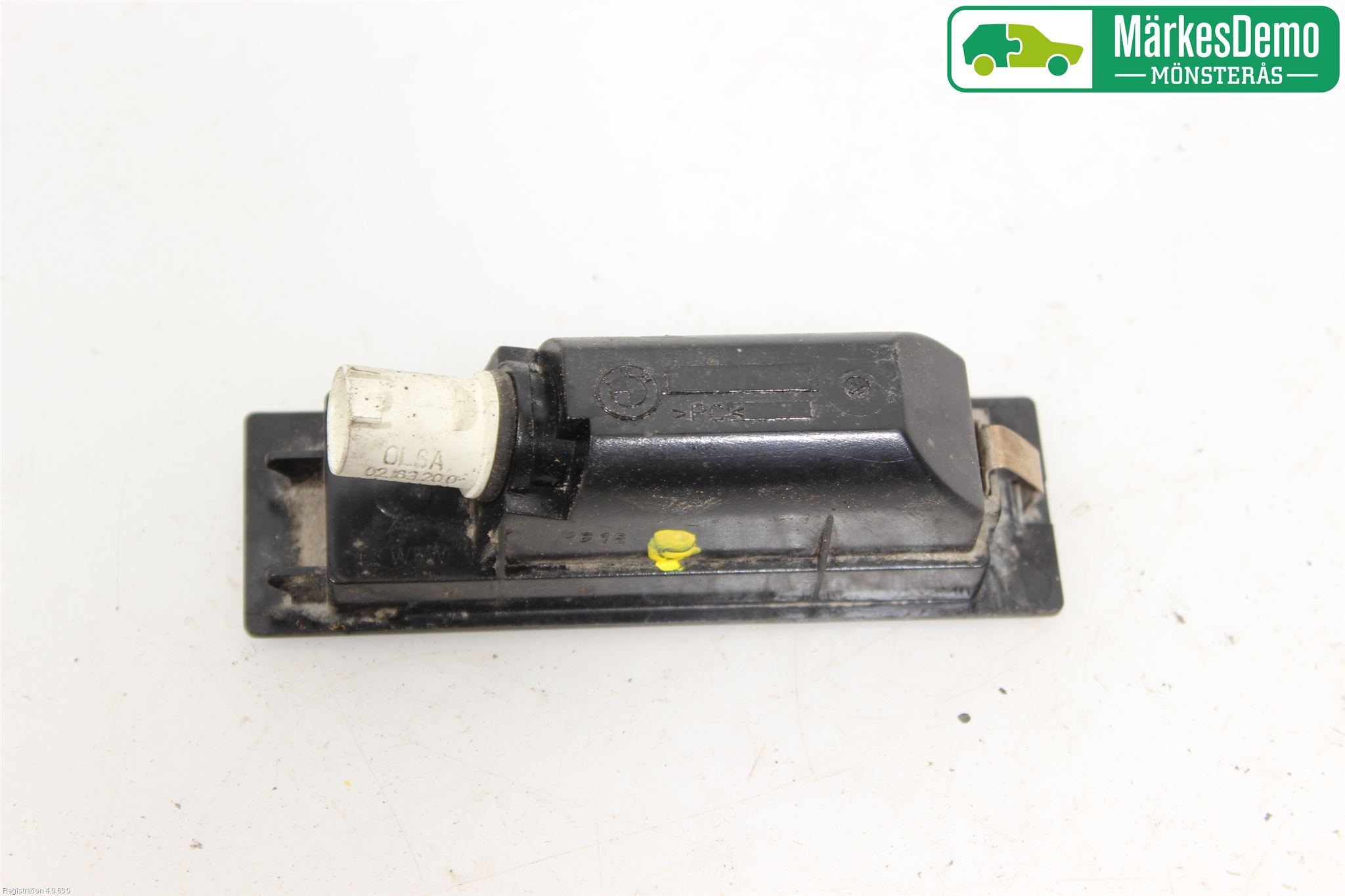 Mini COUNTRYMAN R60 11-16 Skylt Belysning