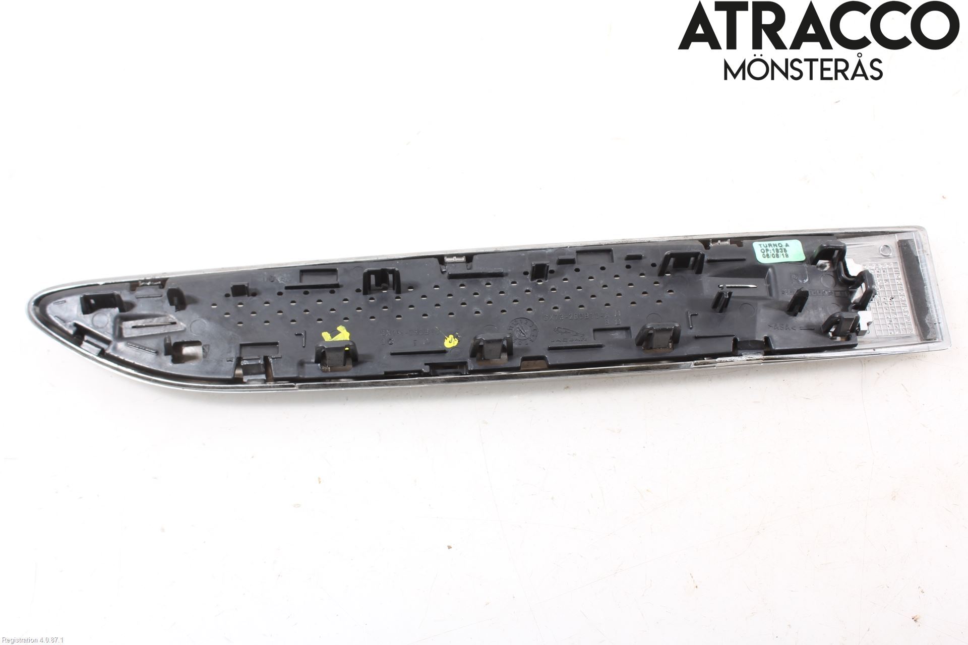 Jaguar XE (X760) 15-24 List Hö