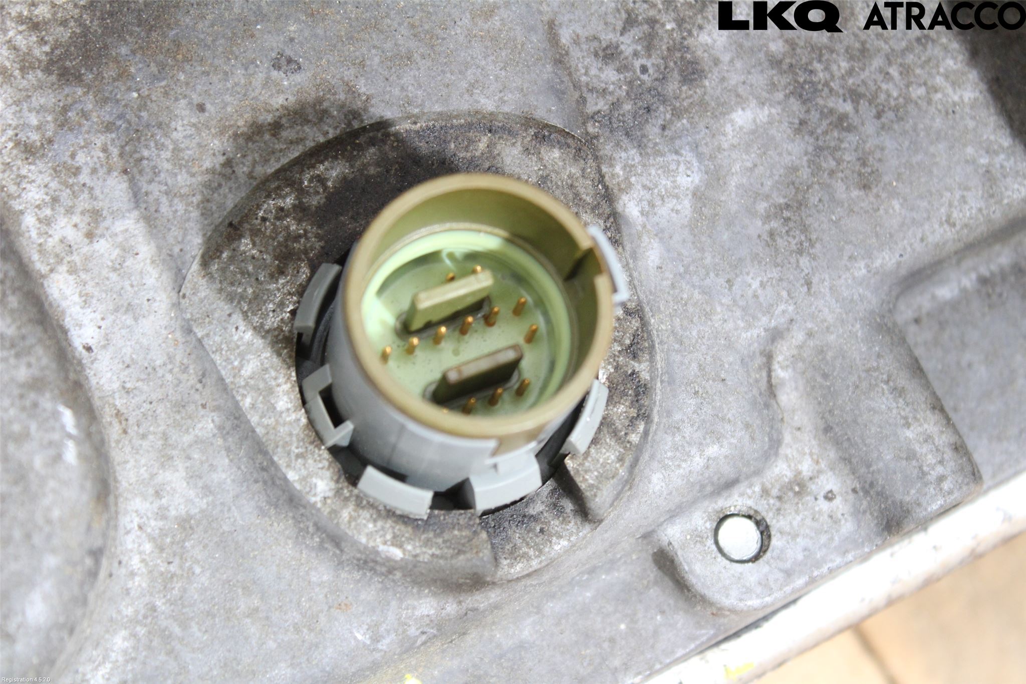 Chevrolet CORVETTE Växellåda Automat