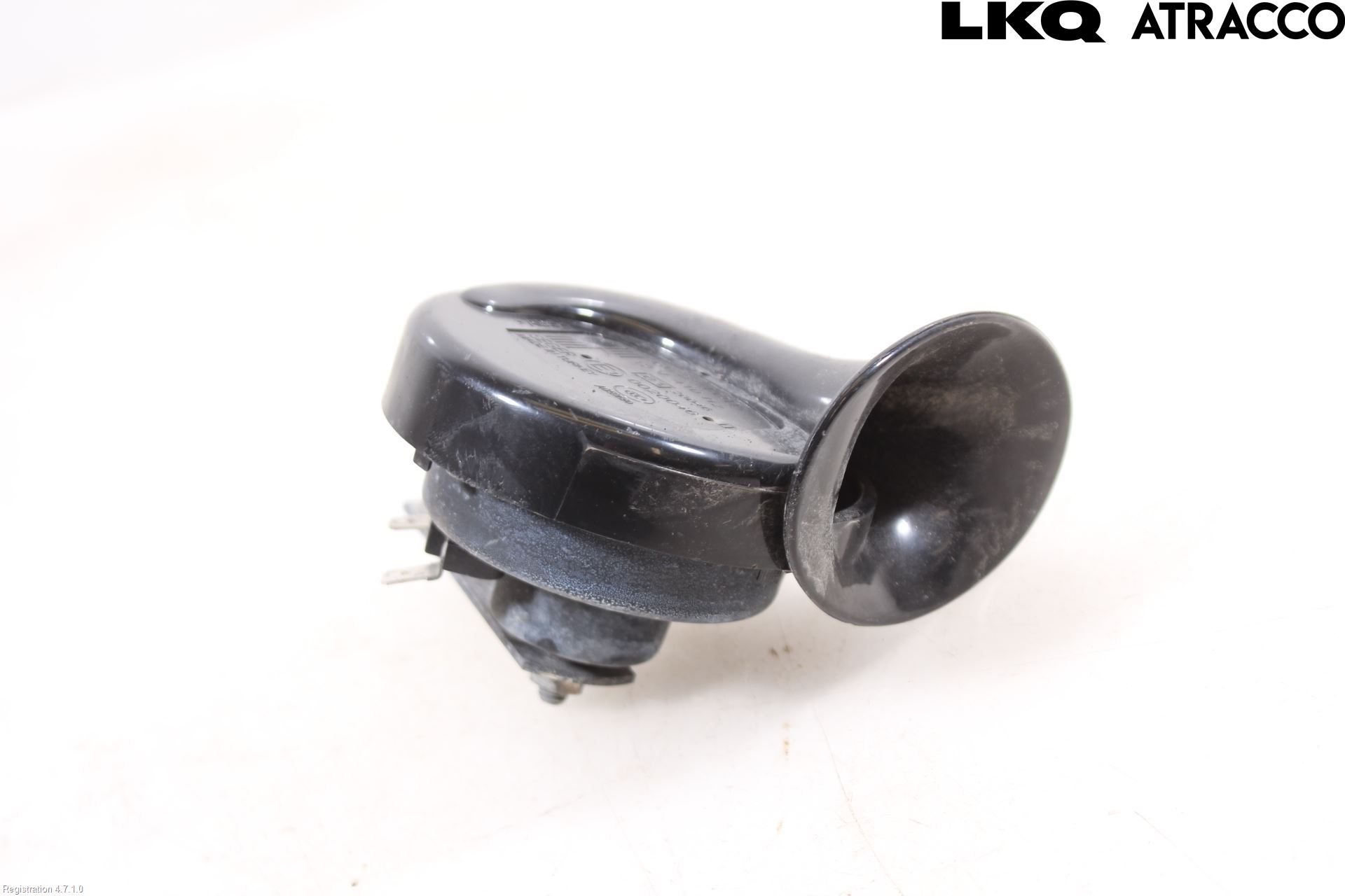 Tesla MODEL S 13- Signalhorn