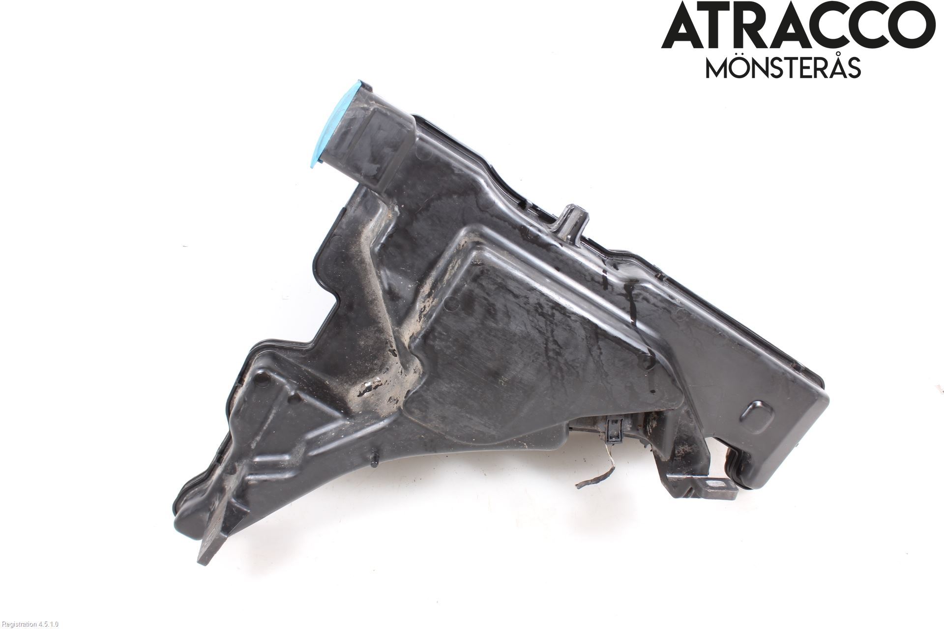 Audi A4/S4 B9 16-19 Spolartank Vindruta-Strål