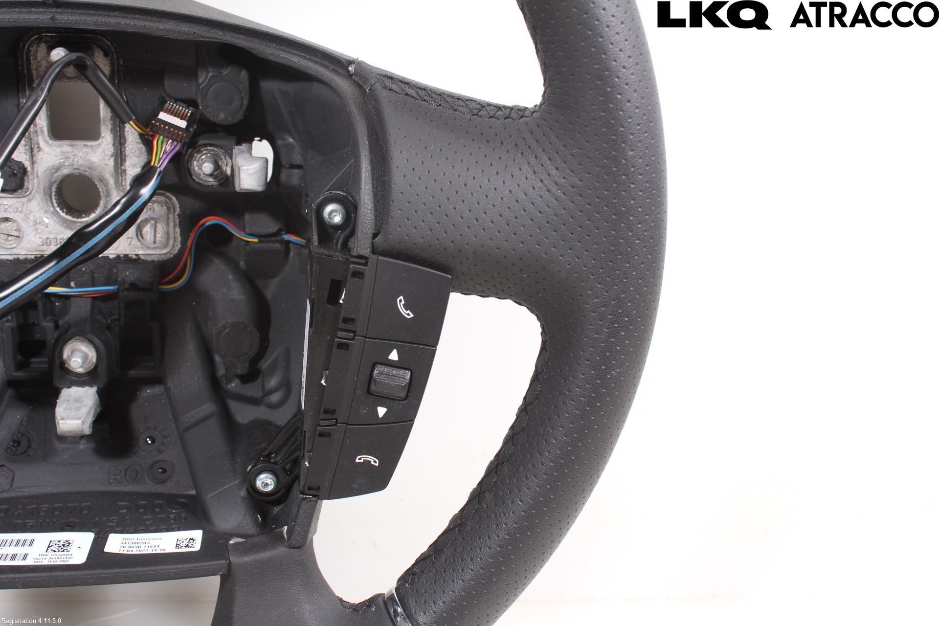 Fiat DUCATO 15-23 Ratt