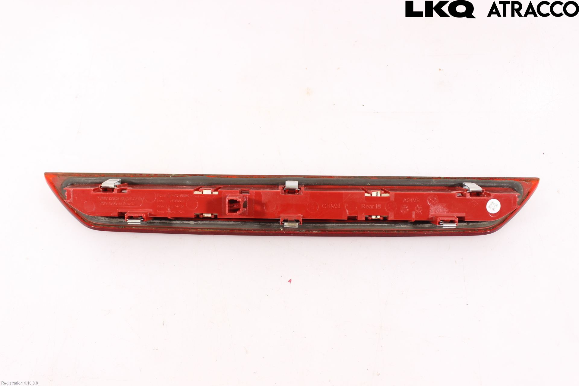 Ford TRANSIT SKÅP/BUSS 14-22 Bromsljus Bakruta