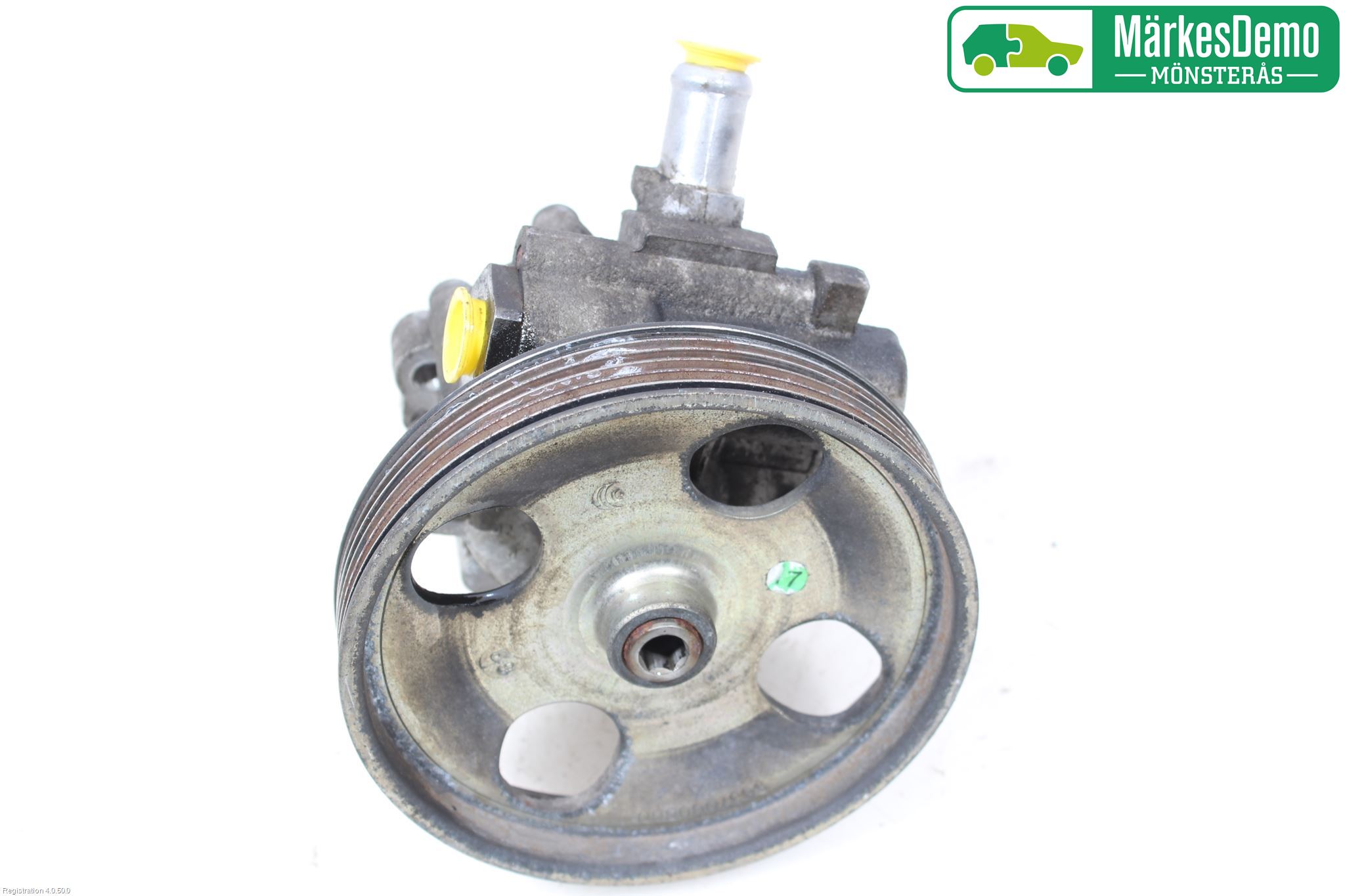 Citroen BERLINGO 08-18 Styrservopump