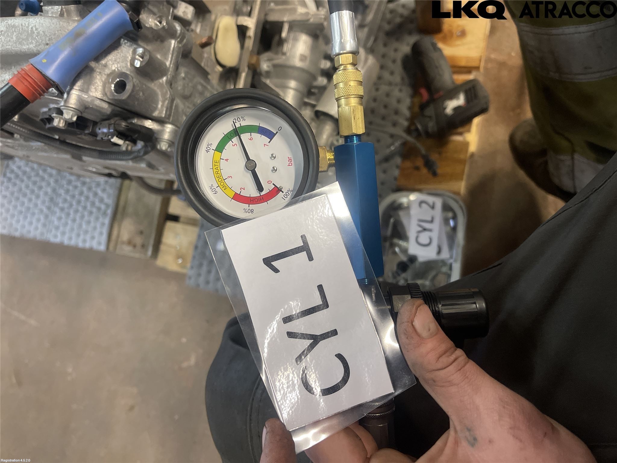 Mercedes-Benz MB CLA-KLASS (C117/X117) 13-19 Motor Bensin