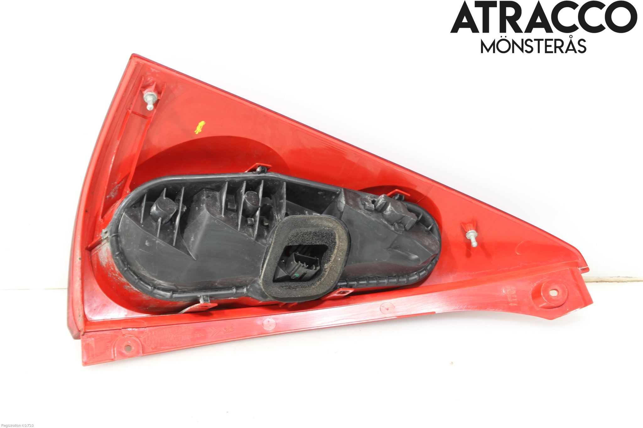 Peugeot 107 Bakljus Höger