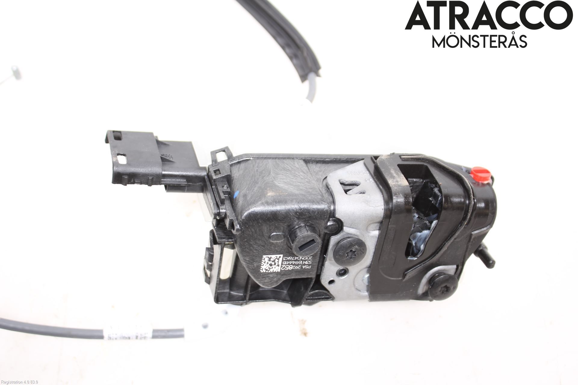 Opel CORSA F, CORSA-E 20- Låskista-Dörrlås