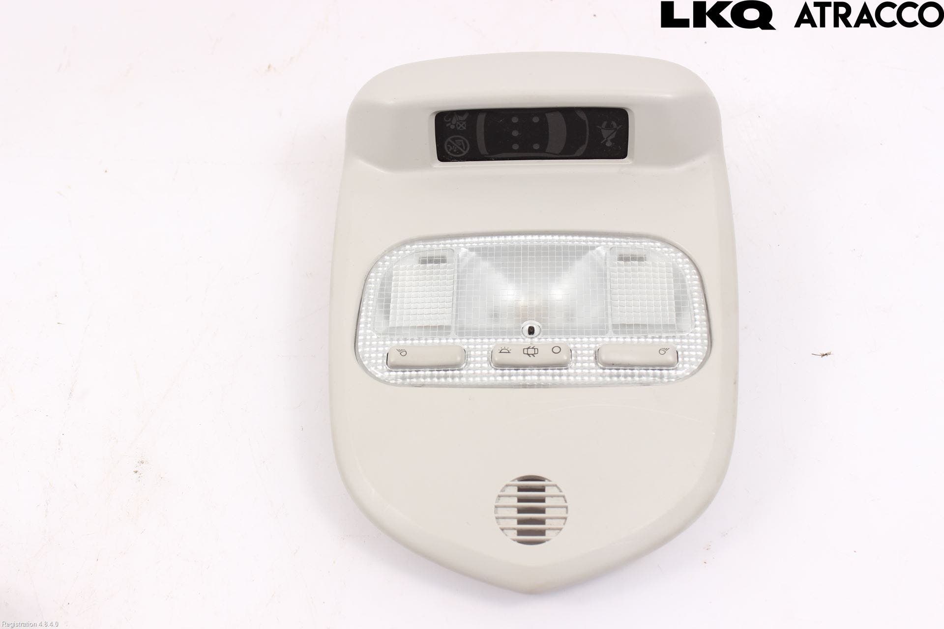 Peugeot 308 08-13 Innerbelysning