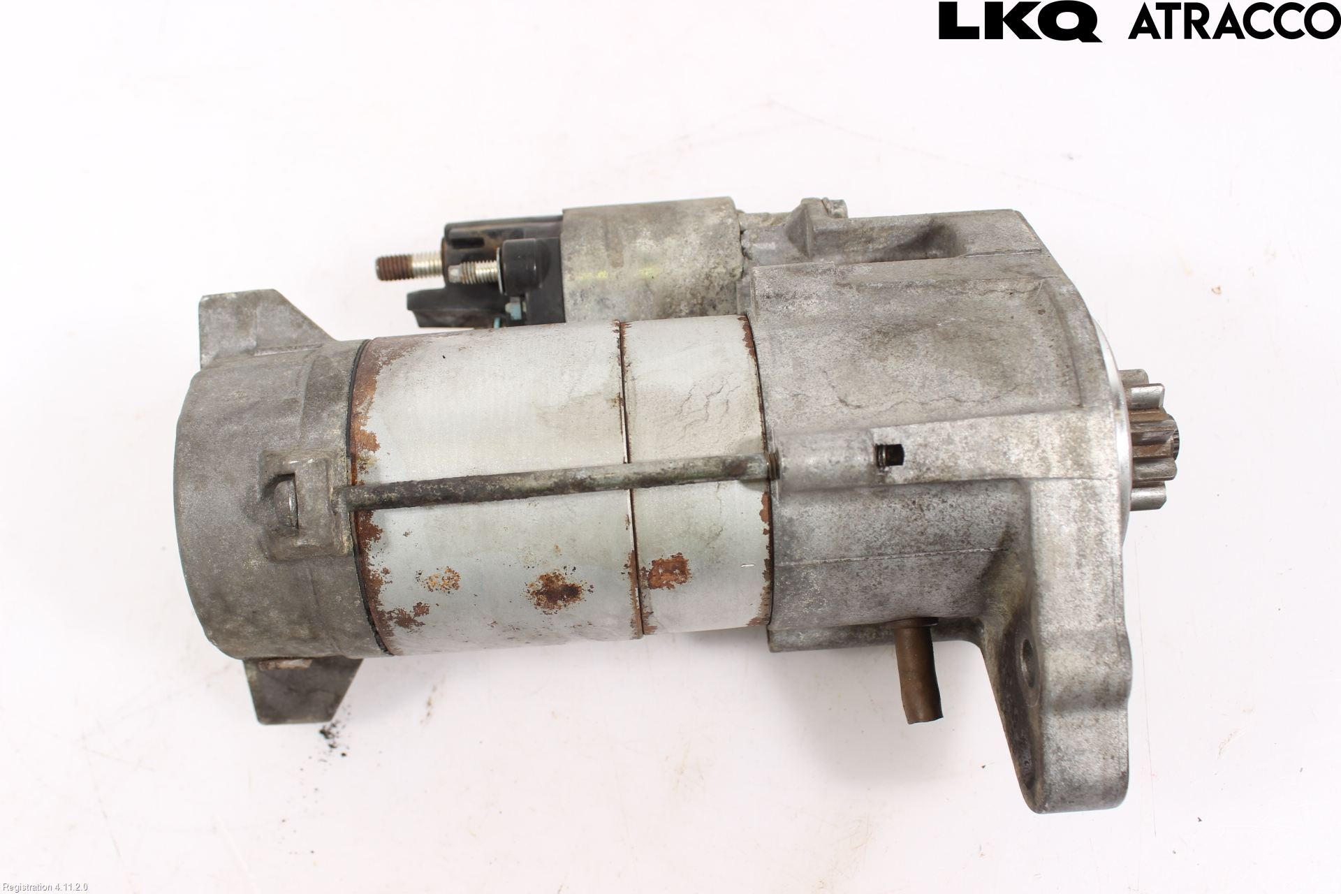 Jaguar XF 08-15 Startmotor Diesel