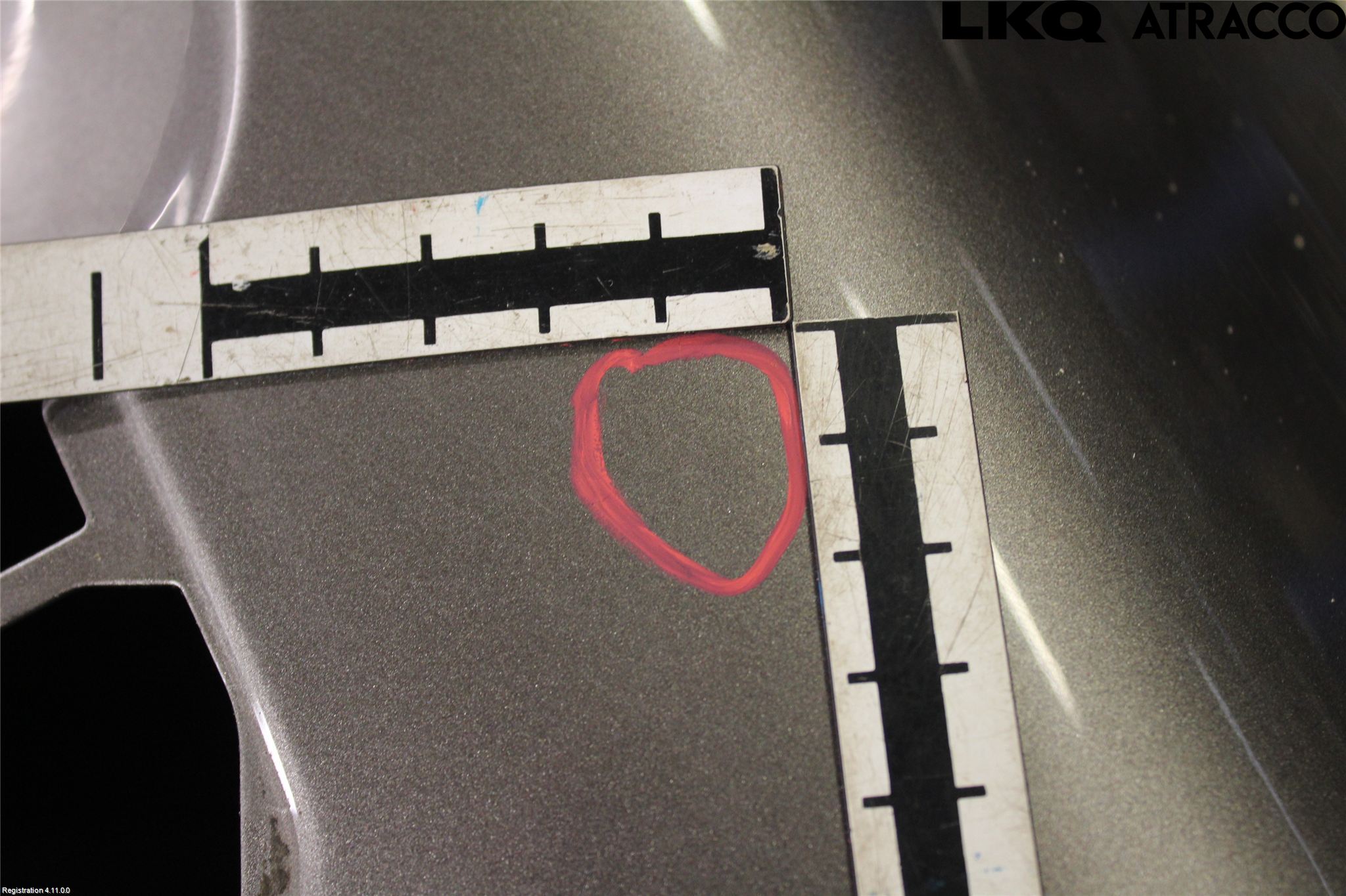 Volvo V70 08-13 Dörr Fram Vänster